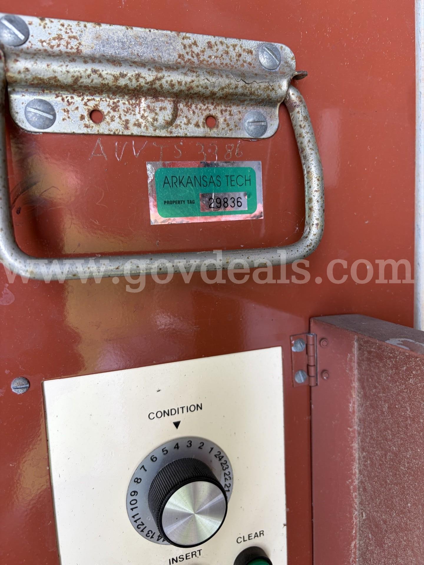 HVAC Trainer   Government Surplus Auction - Photo #2