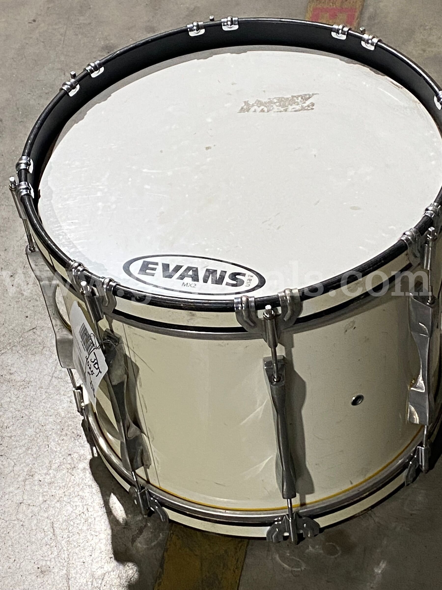 1 Yamaha marching snare drumm Yamaha Yamaha Government Surplus Auction - Photo #2