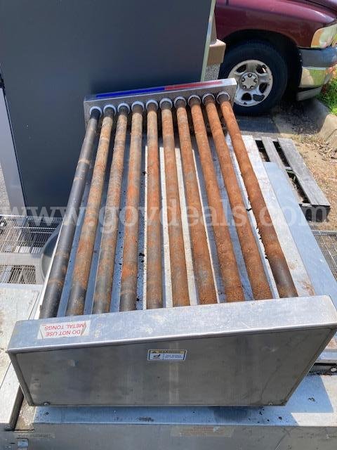 APW Wyott Hot Dog Roller   Government Surplus Auction - Photo #2