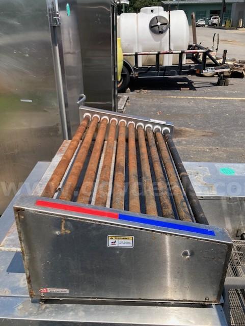APW Wyott Hot Dog Roller   Government Surplus Auction - Photo #3