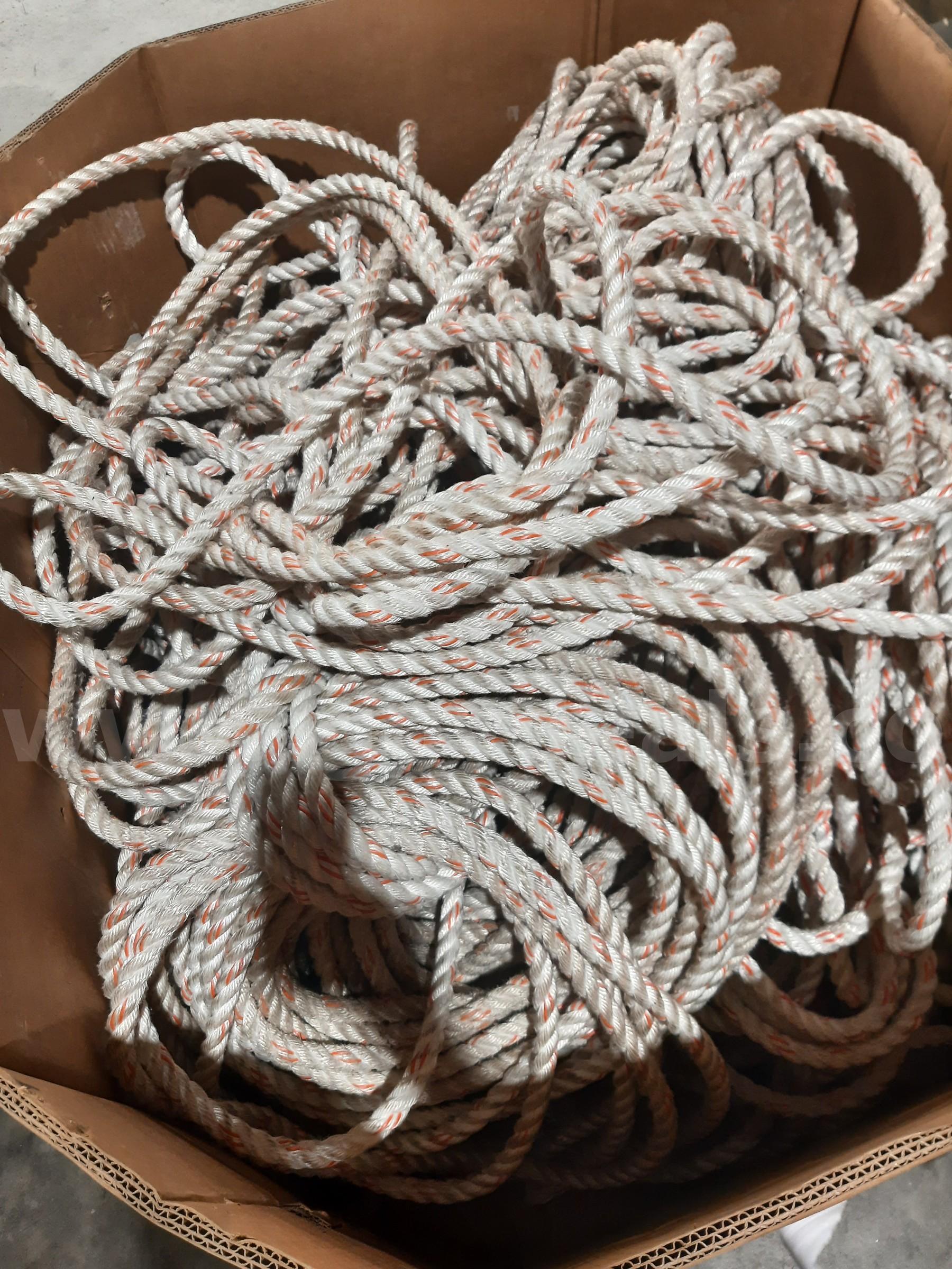 MULTILINE STAGE ROPE   Government Surplus Auction - Primary Photo