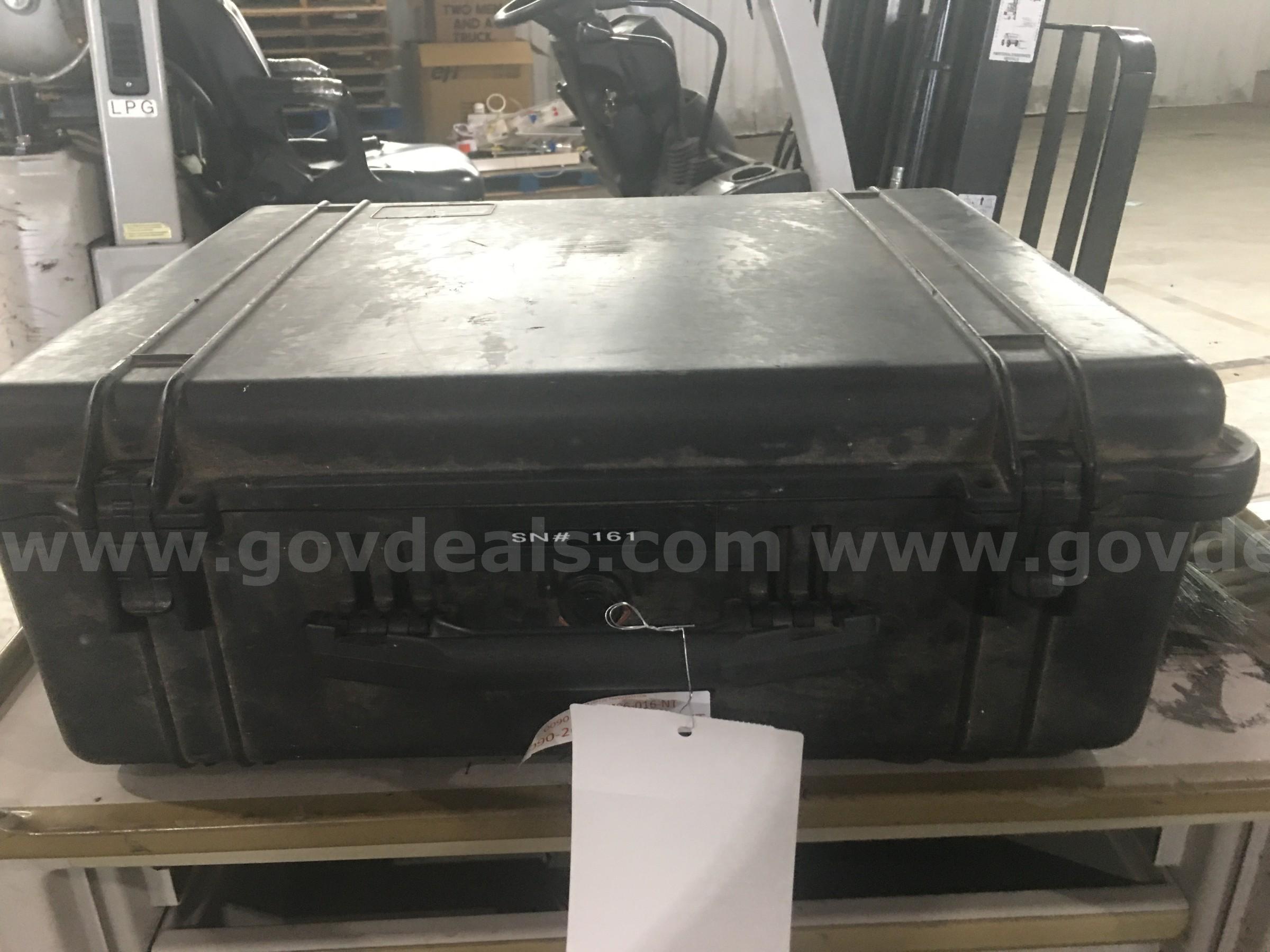 FIBER SCOPE   Government Surplus Auction - Primary Photo