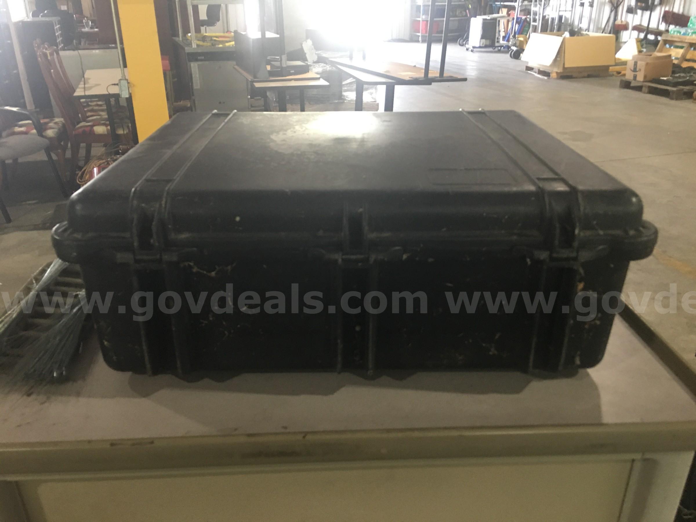FIBER SCOPE   Government Surplus Auction - Photo #2
