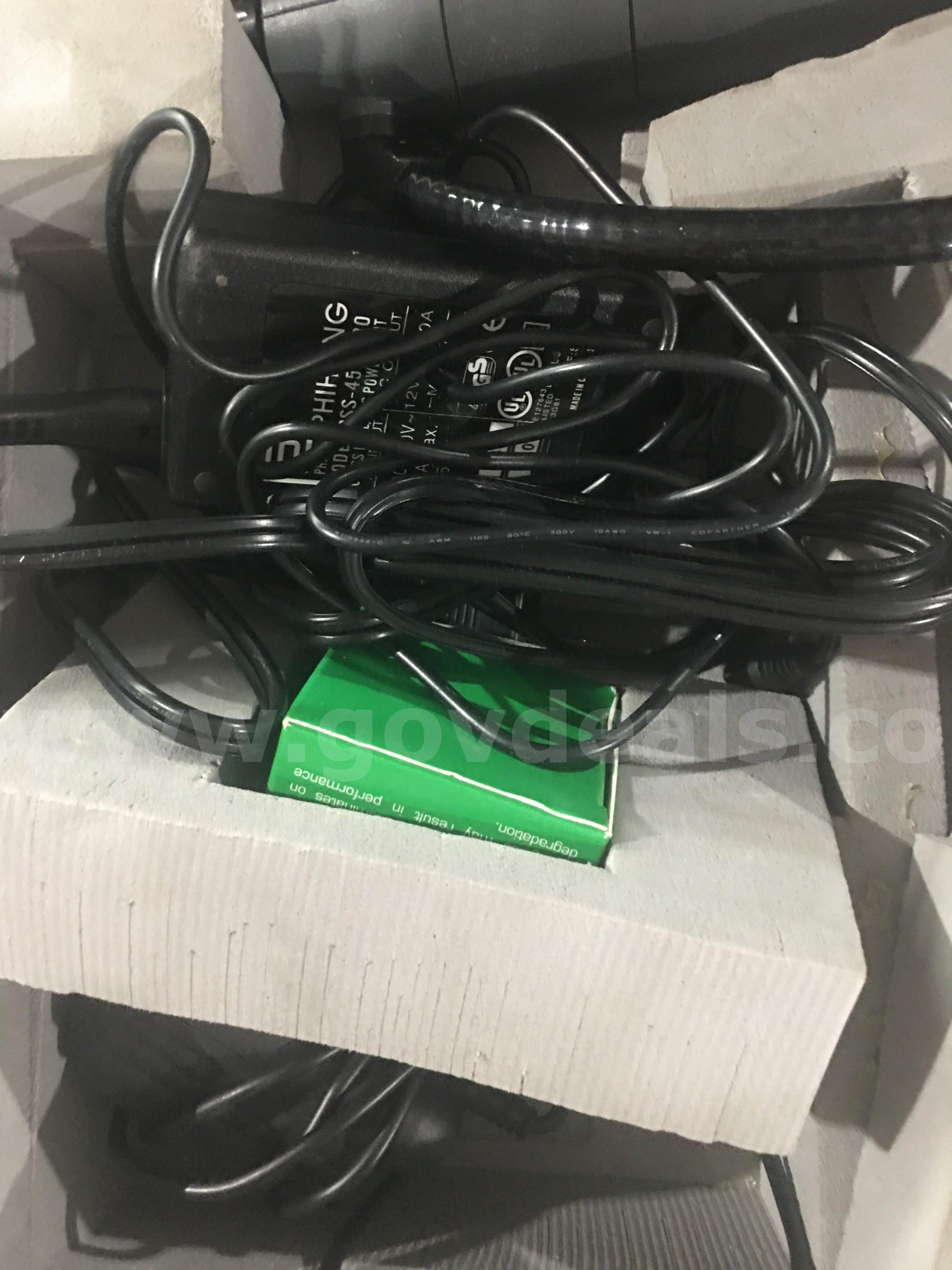 FIBER SCOPE   Government Surplus Auction - Photo #5