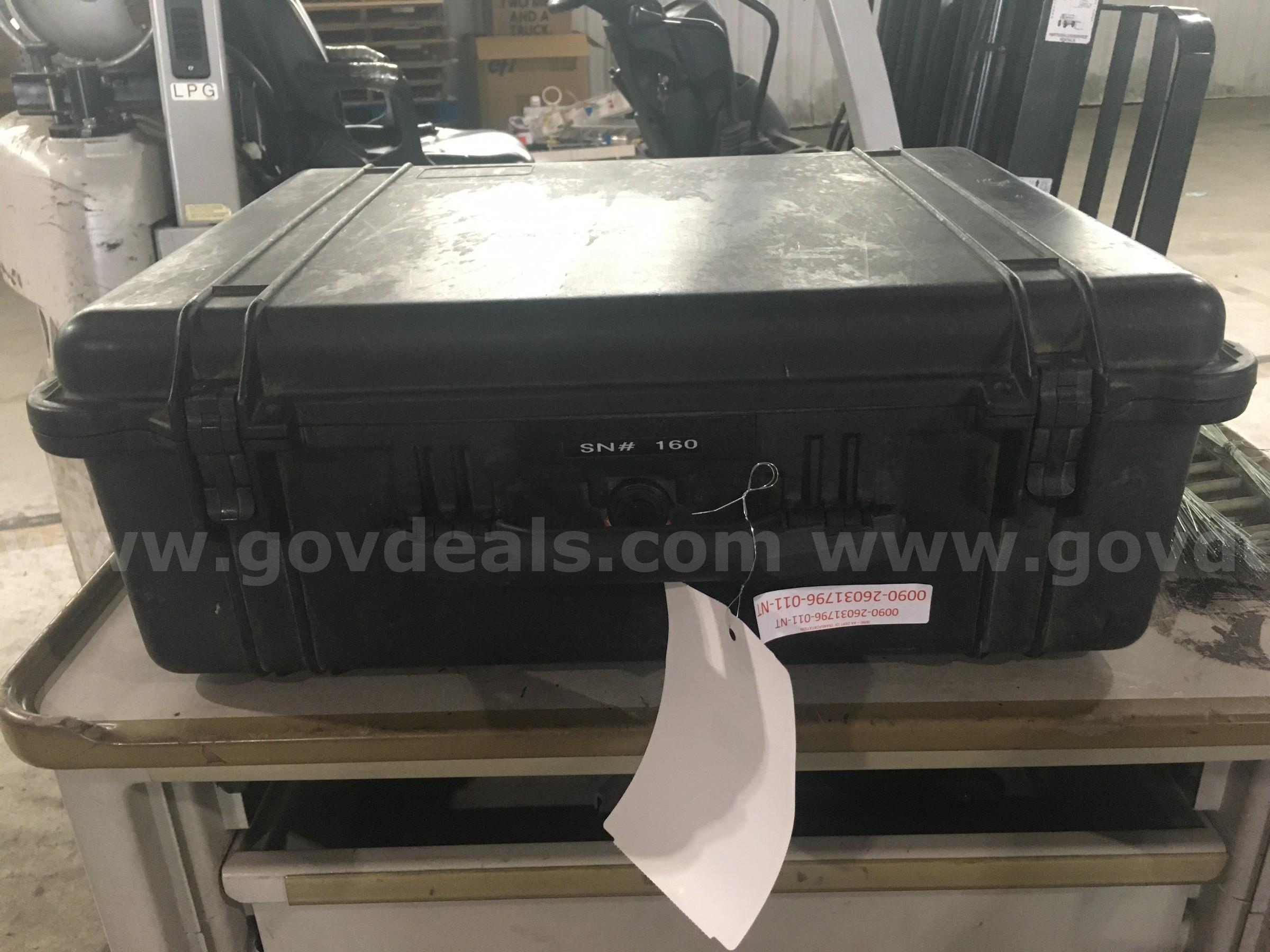 FIBER SCOPE   Government Surplus Auction - Primary Photo