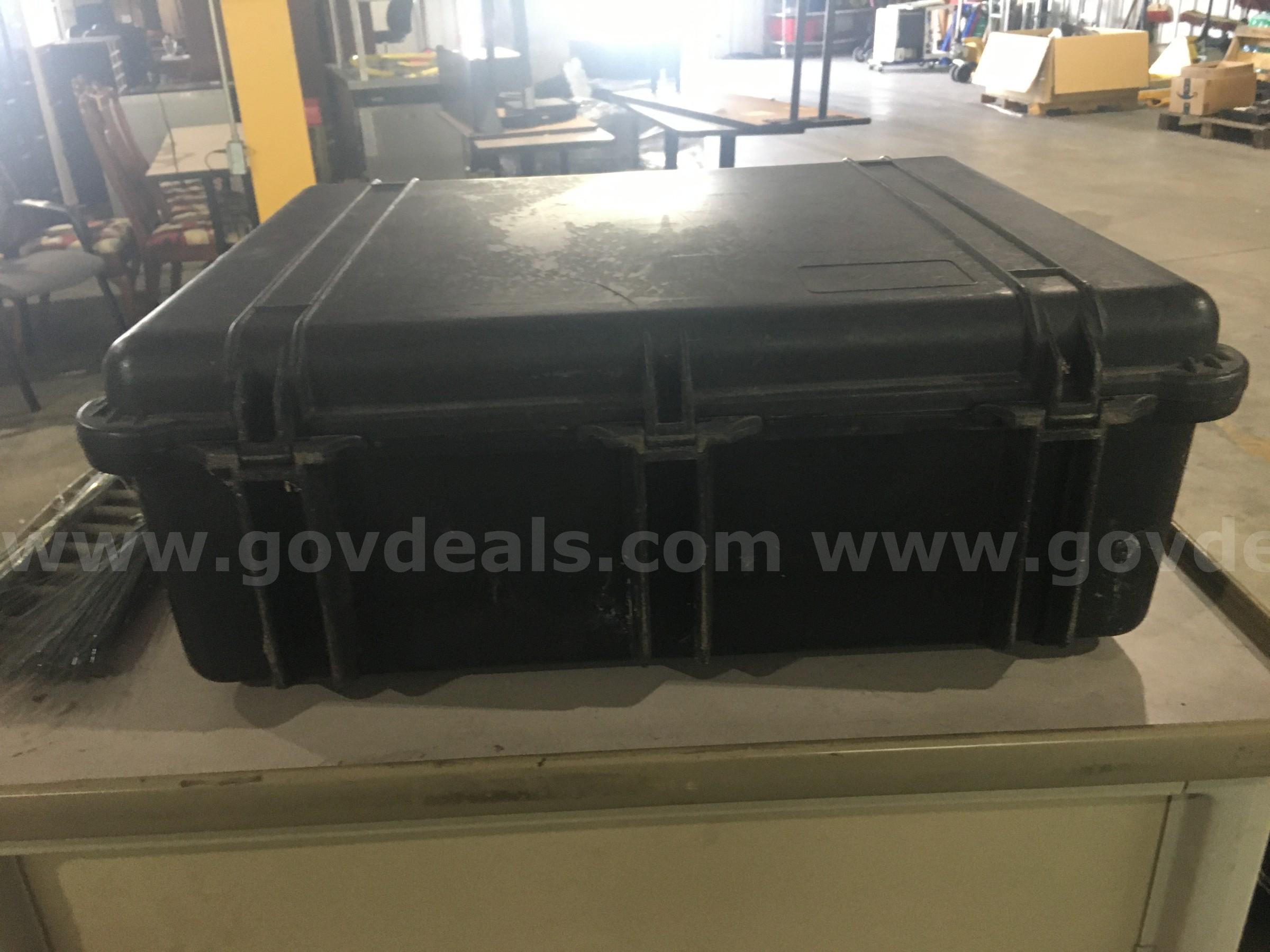 FIBER SCOPE   Government Surplus Auction - Photo #2