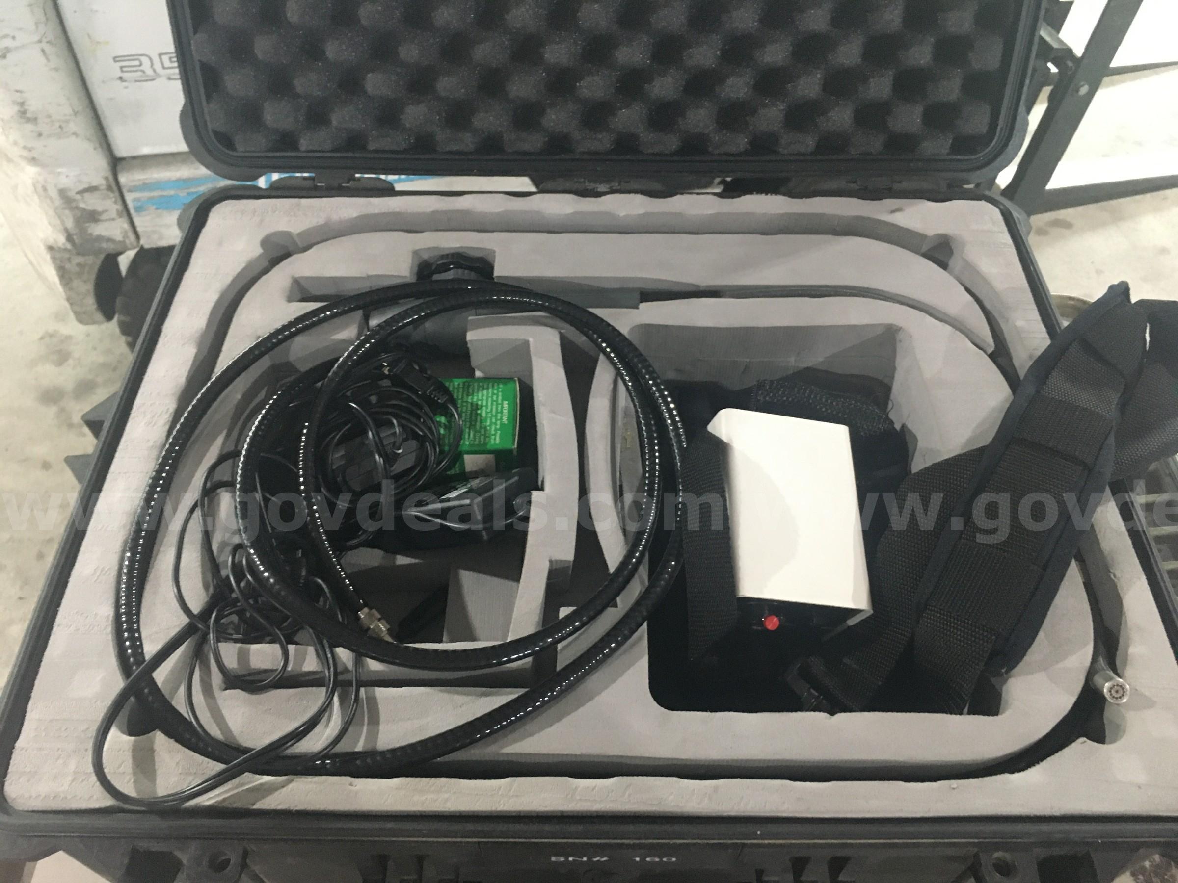 FIBER SCOPE   Government Surplus Auction - Photo #3