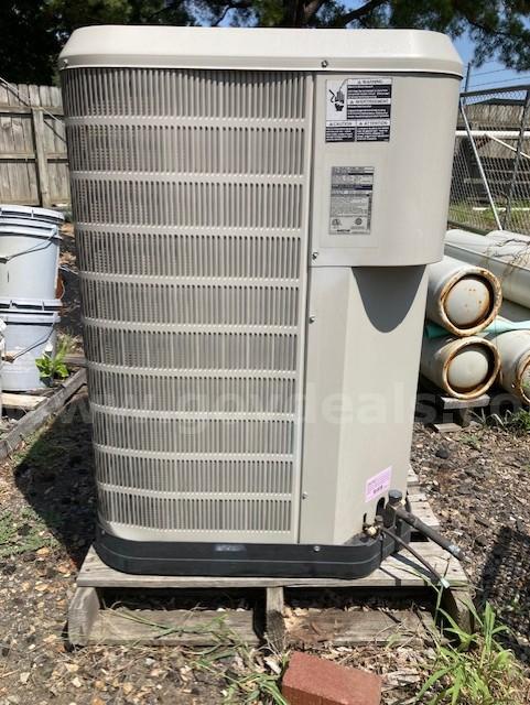 Frigidaire Central Air Outside Unit   Government Surplus Auction - Primary Photo