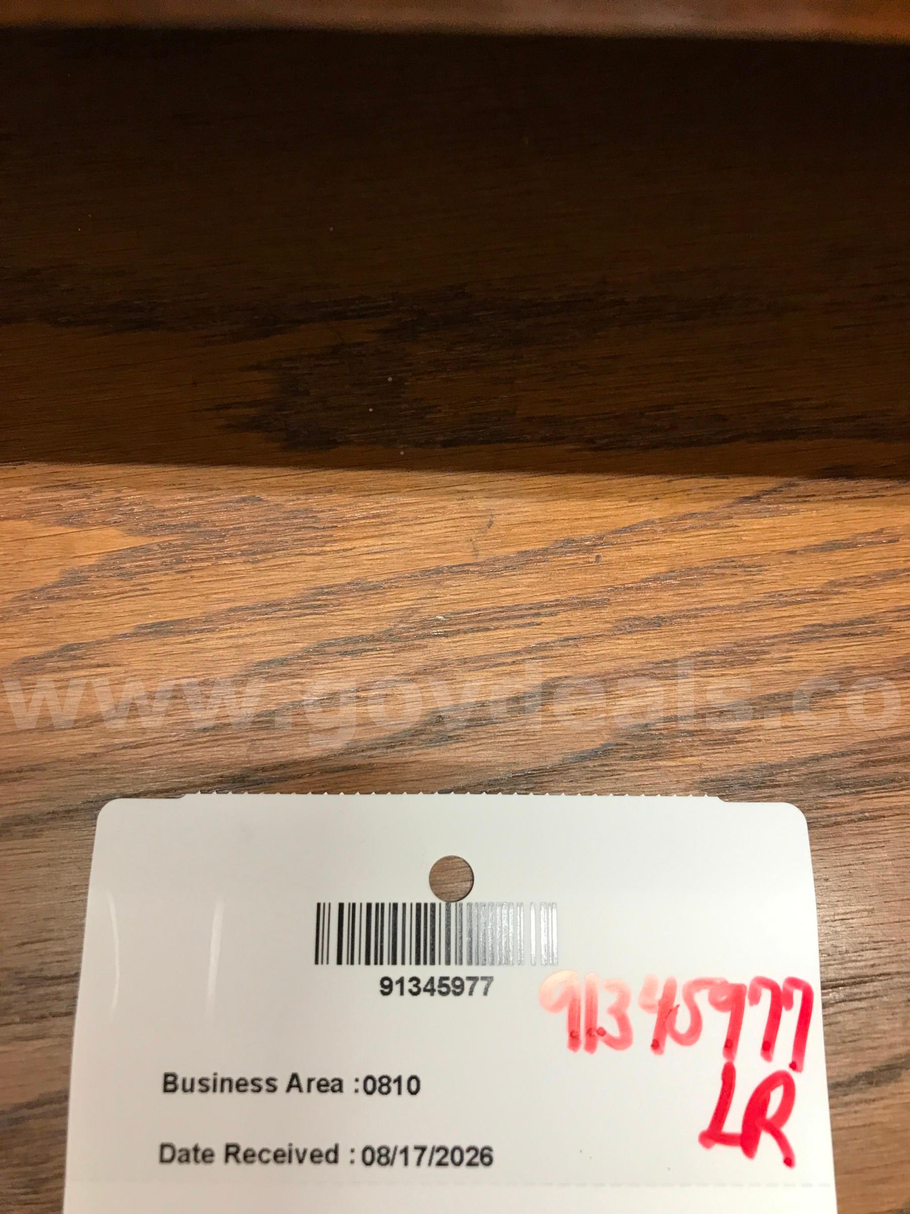 CLEAR PLASTIC DIVIDERS ON ONE PALLET.   Government Surplus Auction - Photo #3