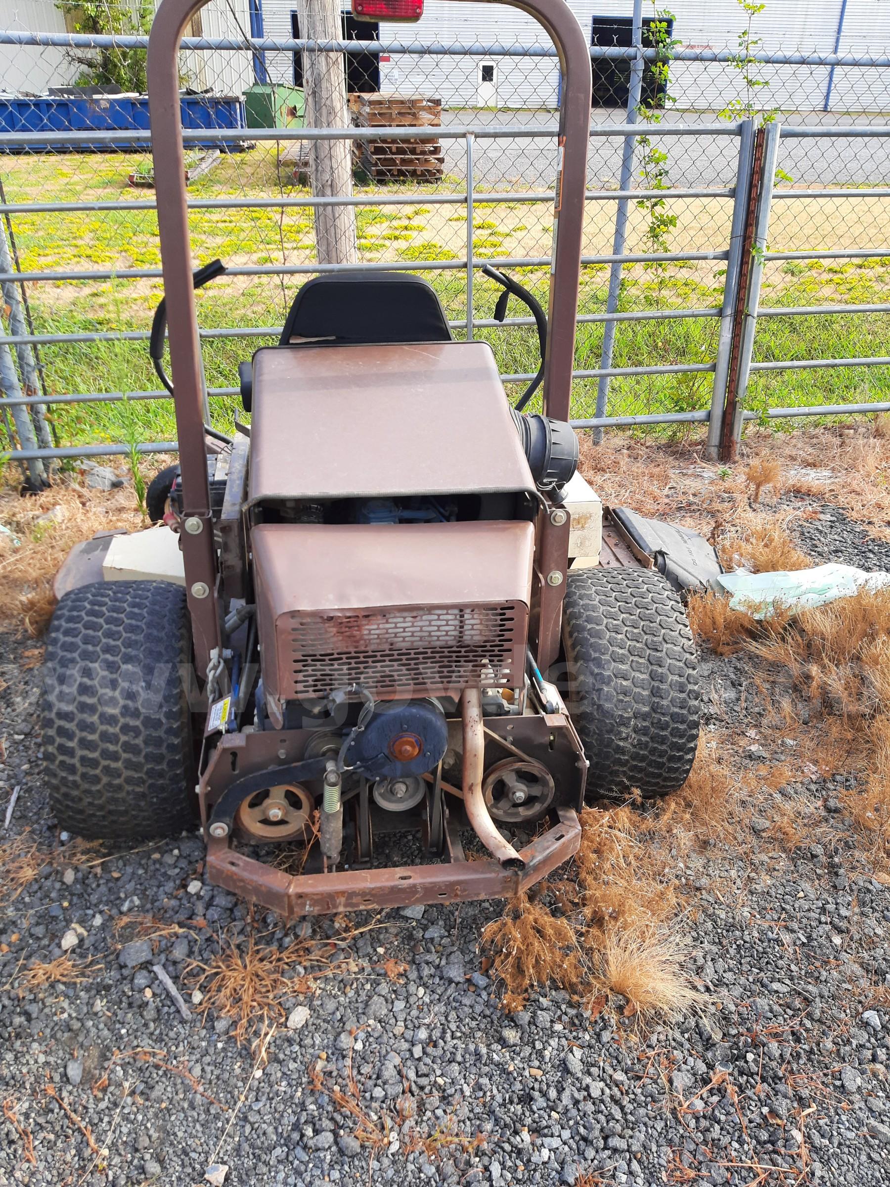 GRASSHOPPER DIESEL MOWER GRASSHOPPER 43OD Government Surplus Auction - Photo #2
