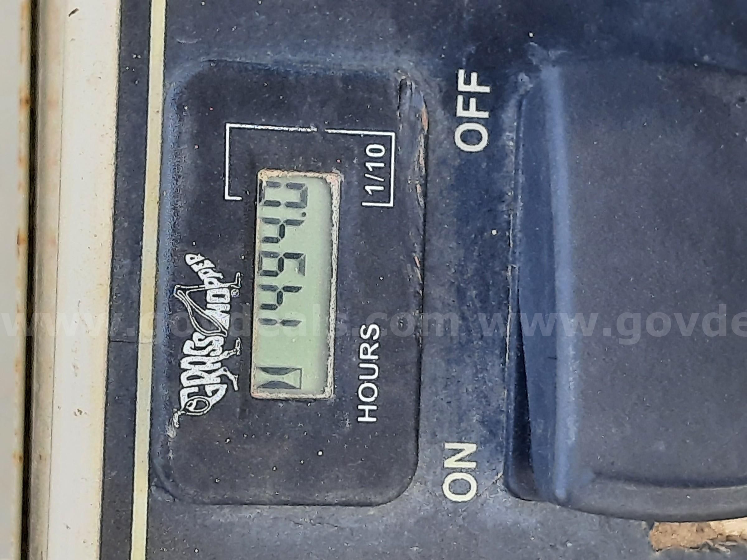 GRASSHOPPER DIESEL MOWER GRASSHOPPER 928D Government Surplus Auction - Photo #5