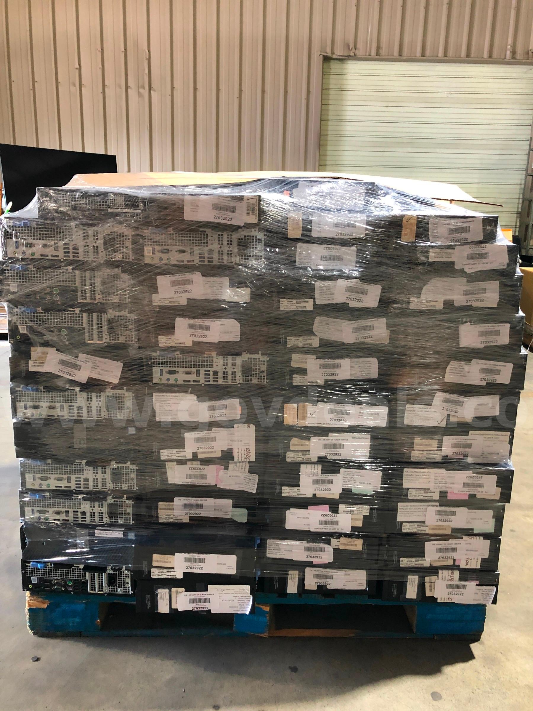 COMPUTERS MULTIPLE  Government Surplus Auction - Photo #2