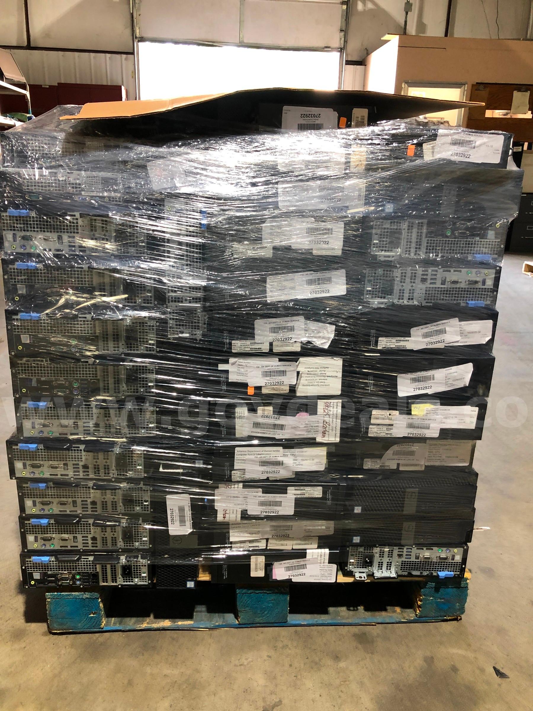 COMPUTERS MULTIPLE  Government Surplus Auction - Photo #3