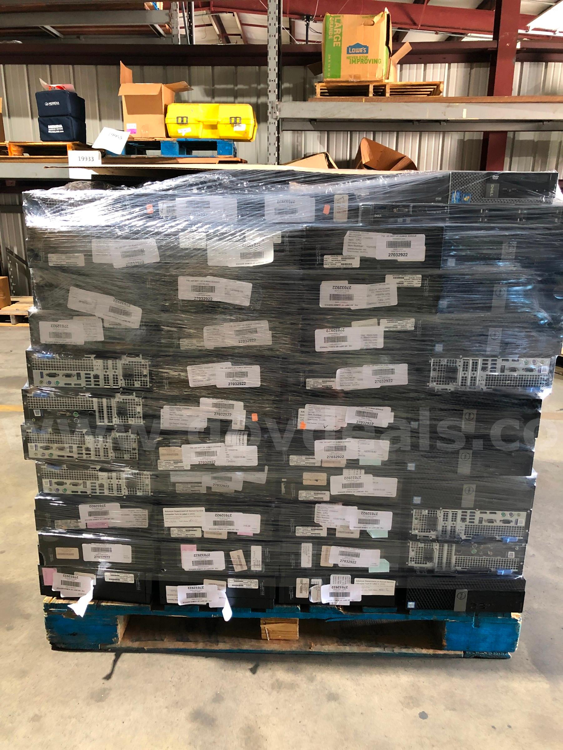 COMPUTERS MULTIPLE  Government Surplus Auction - Photo #4