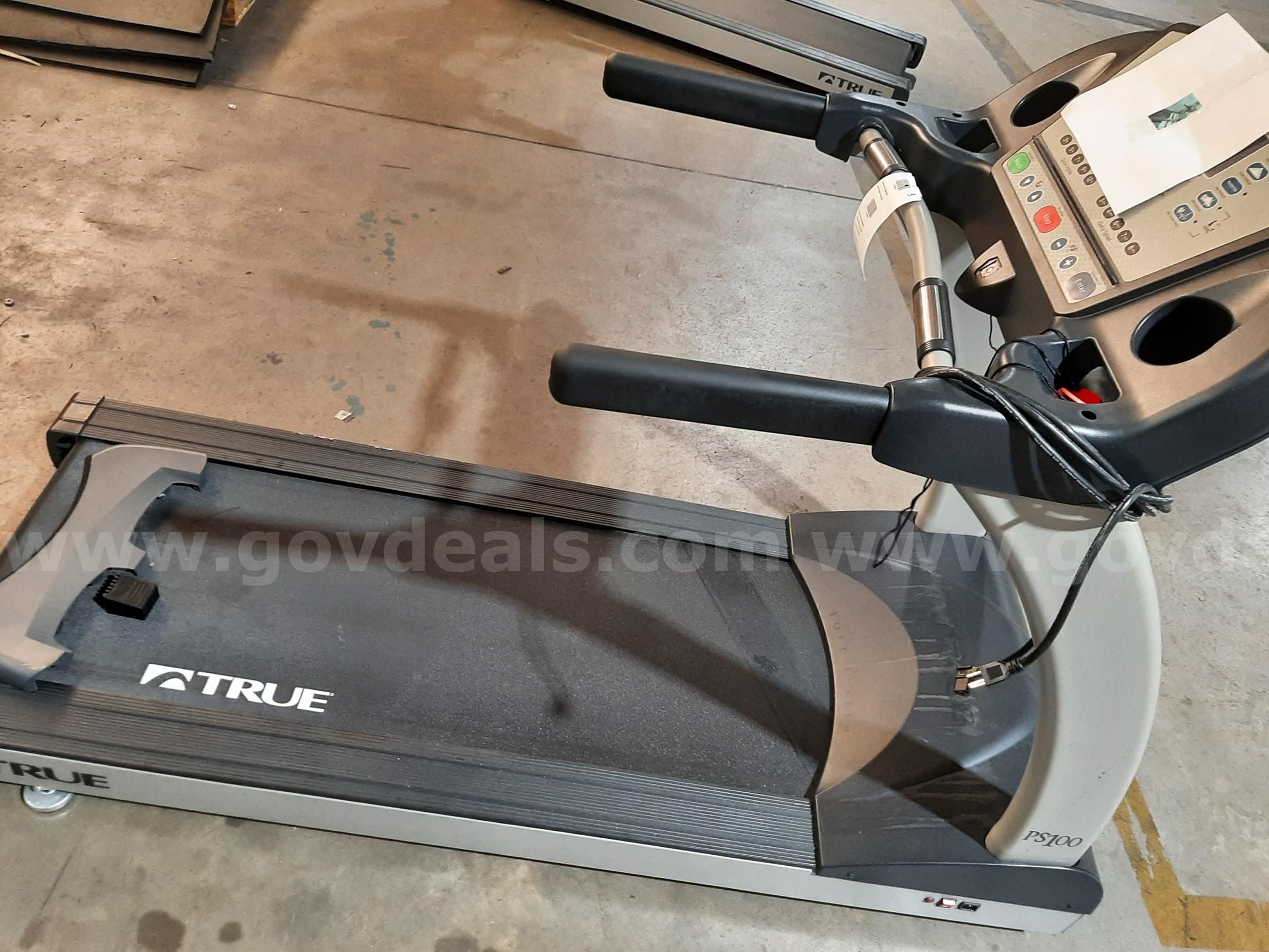 TREADMILL TRUE  Government Surplus Auction - Primary Photo