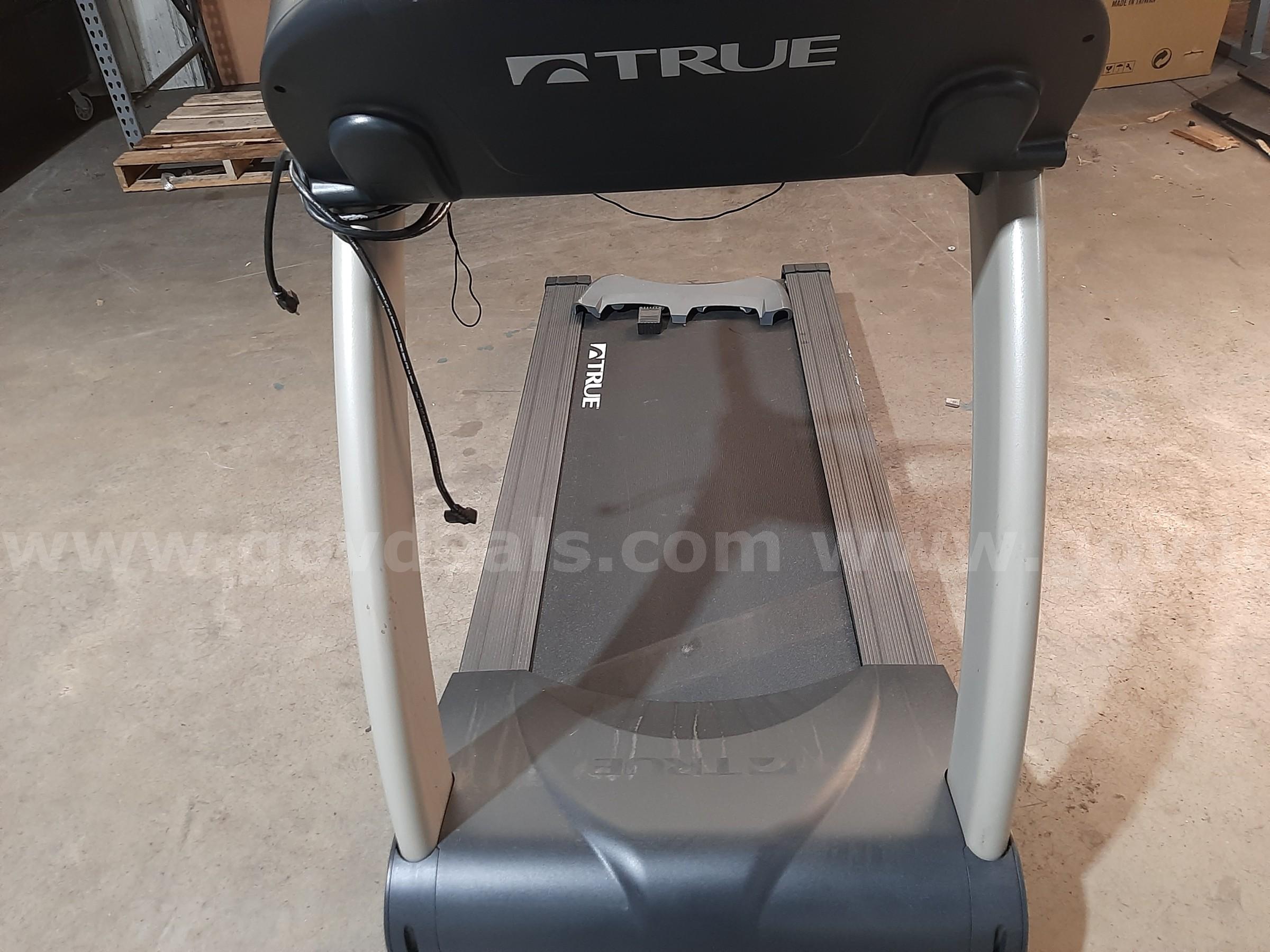 TREADMILL TRUE  Government Surplus Auction - Photo #4