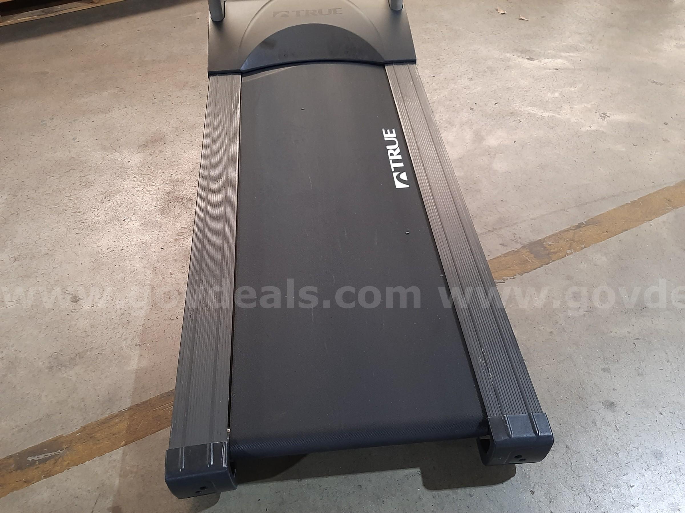 TREADMILL TRUE  Government Surplus Auction - Photo #5