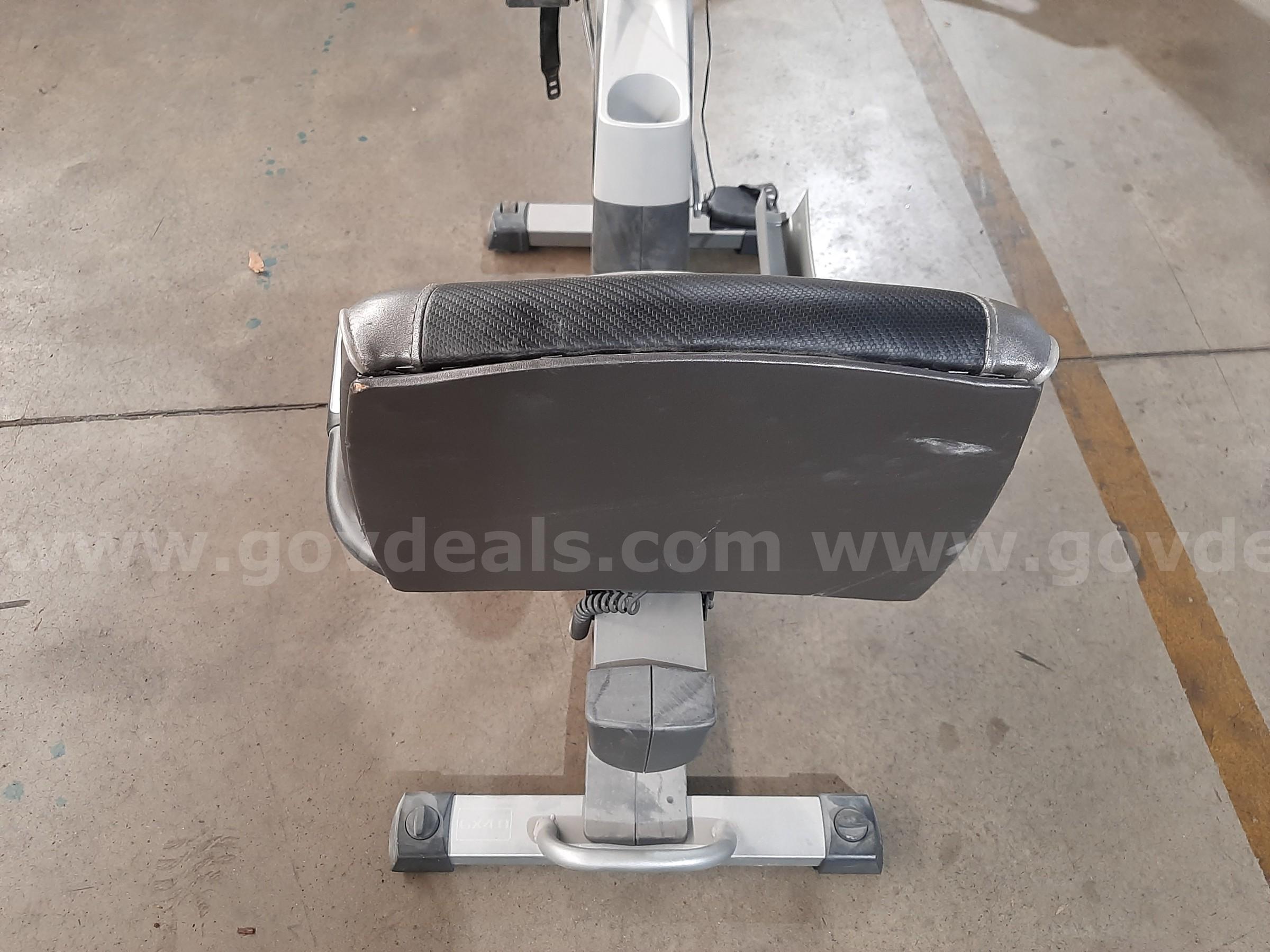 RECUMBANT BIKE NORDICTRACK  Government Surplus Auction - Primary Photo