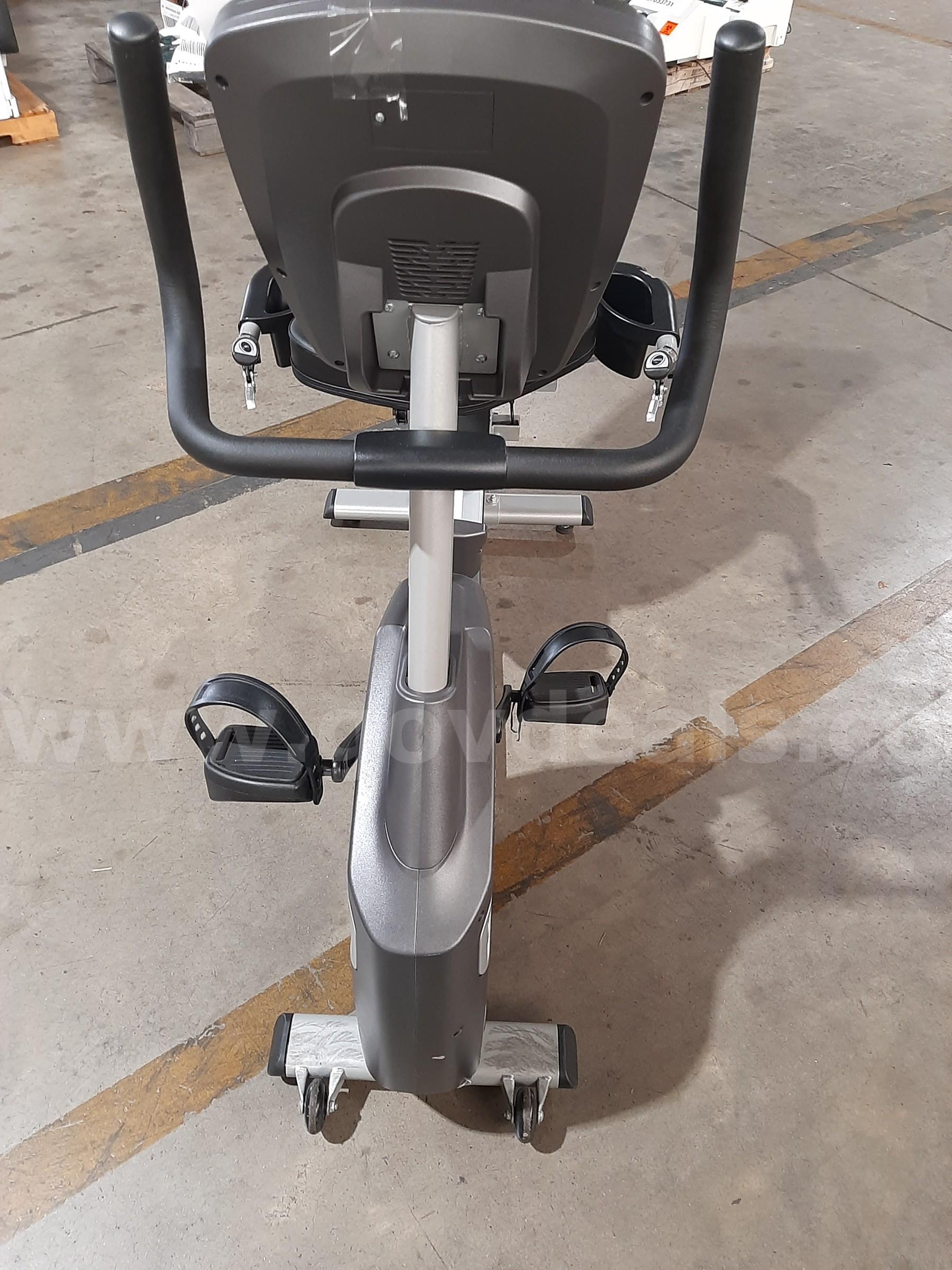 RECUMBANT BIKE SPIRIT FITNESS  Government Surplus Auction - Photo #4