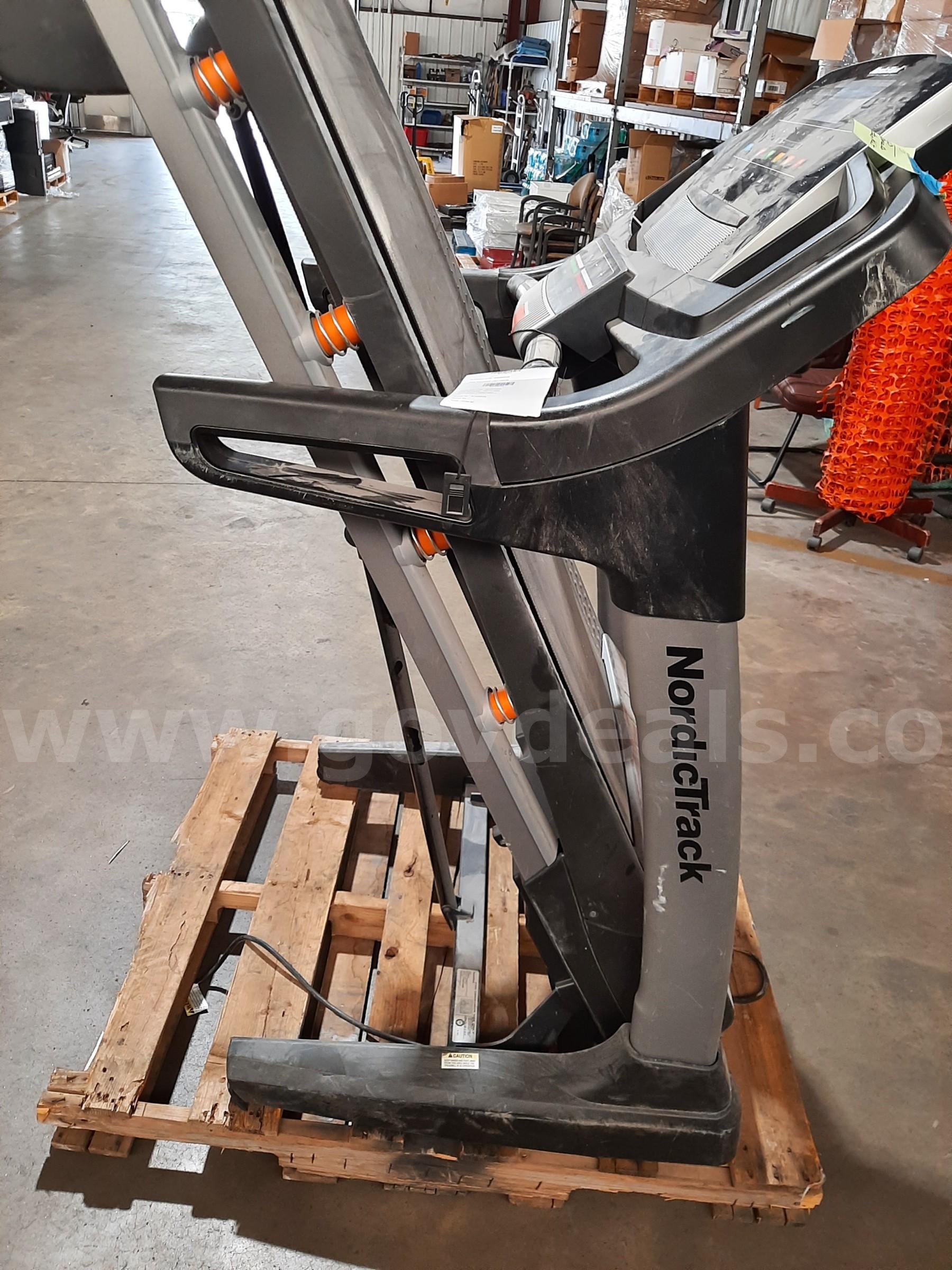 TREADMILL NORDICTRACK  Government Surplus Auction - Primary Photo