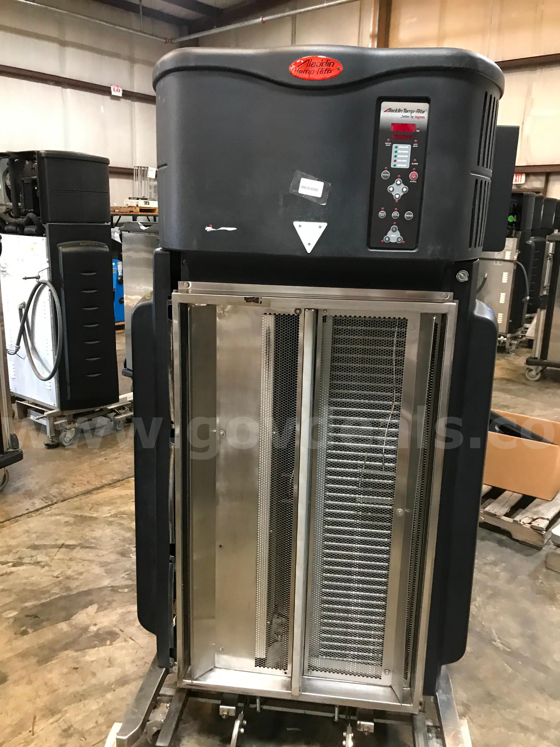 CR III DOCKINGSTATION AND CONVECT-RITE III CART. MEAL DELIVERY SYSTEM.   Government Surplus Auction - Primary Photo