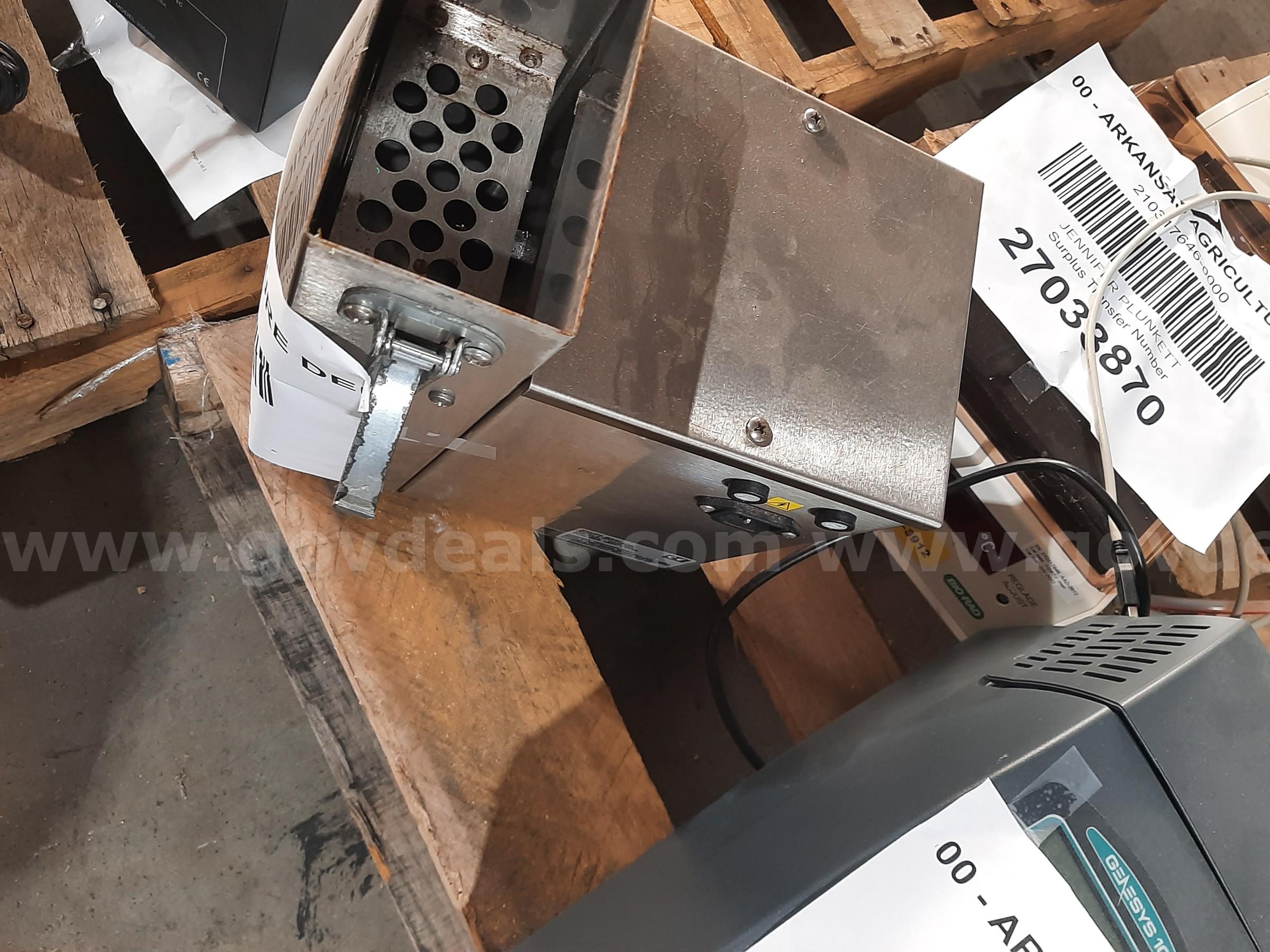 LOT OF Asstd Agro Testing Eqpt.   Government Surplus Auction - Photo #3