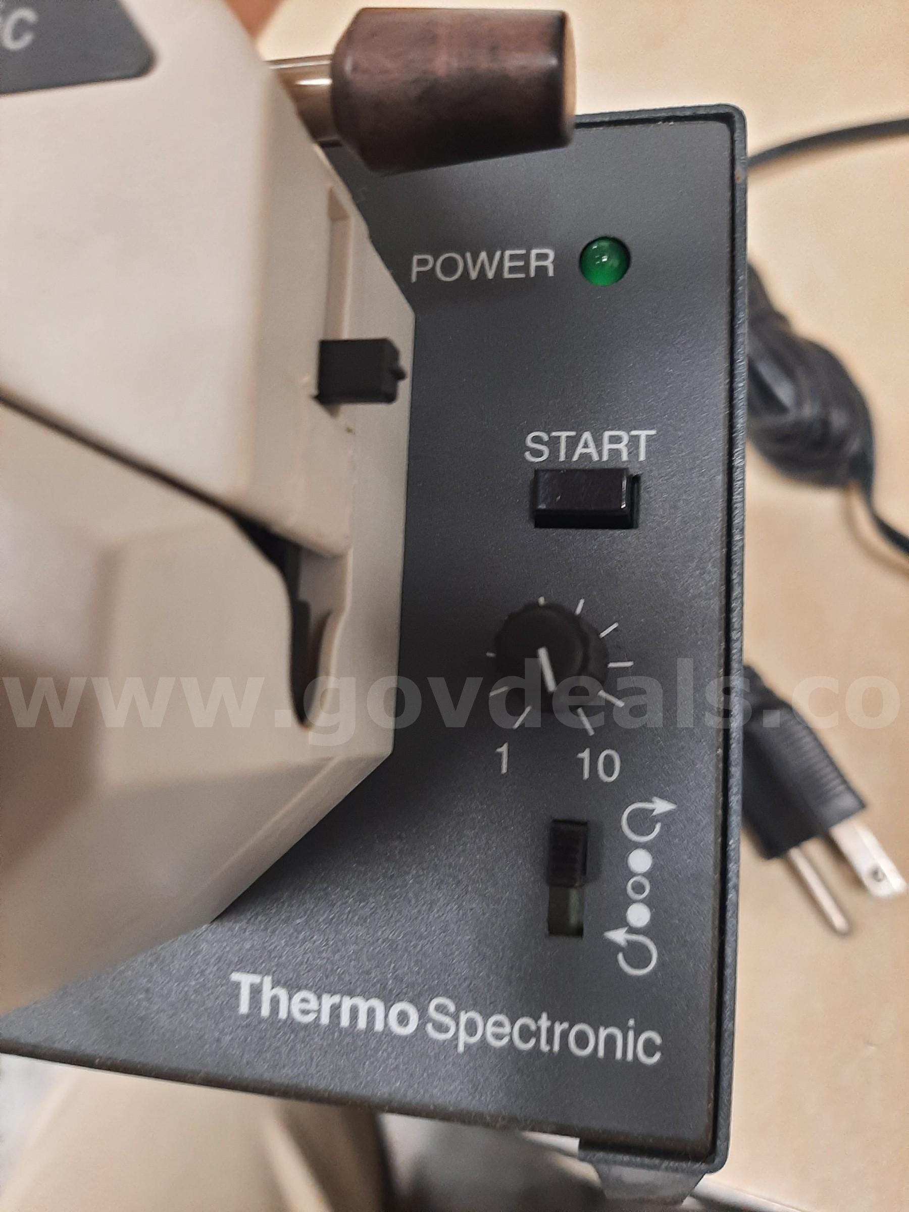 SIPPER SYSTEM THERMO 335982 Government Surplus Auction - Photo #4