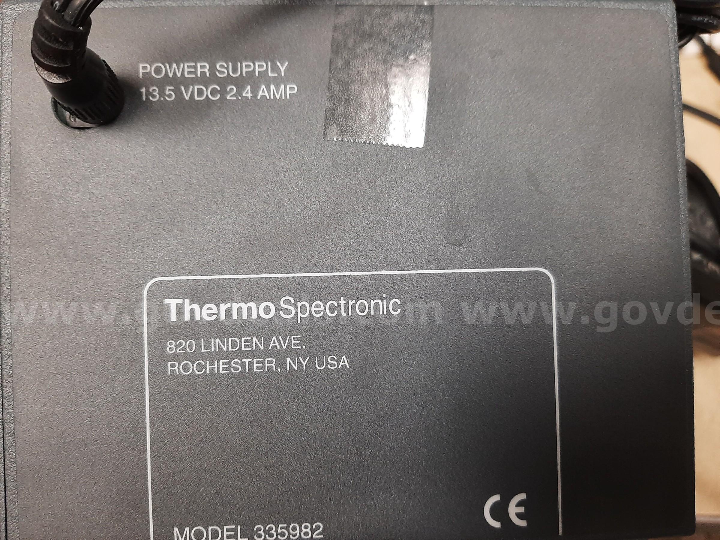 SIPPER SYSTEM THERMO 335982 Government Surplus Auction - Photo #5