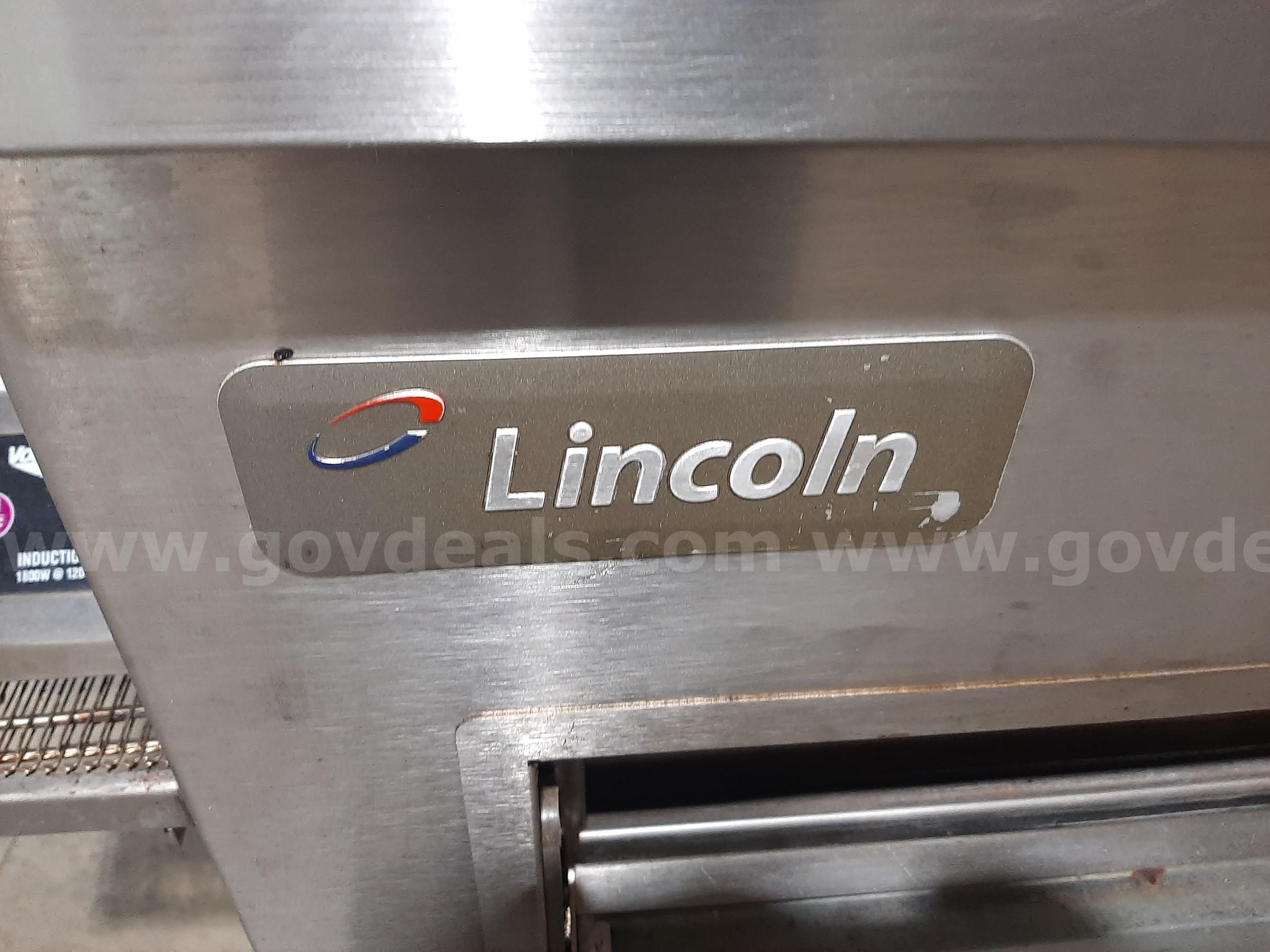 Lincoln Impinger Pizza Oven   Government Surplus Auction - Photo #2