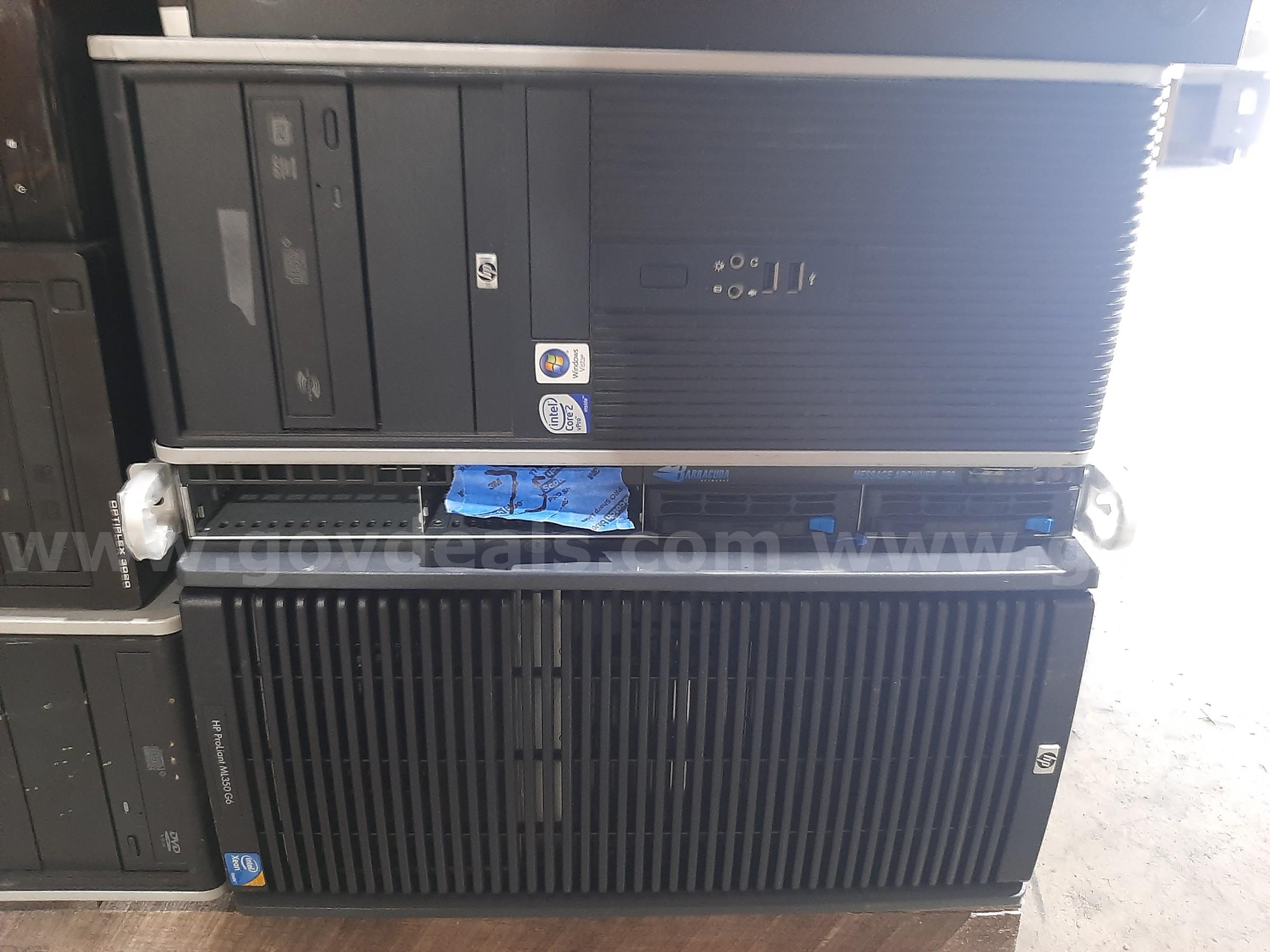 LOT OF ELECTRONICS ON 1 PALLET   Government Surplus Auction - Photo #6