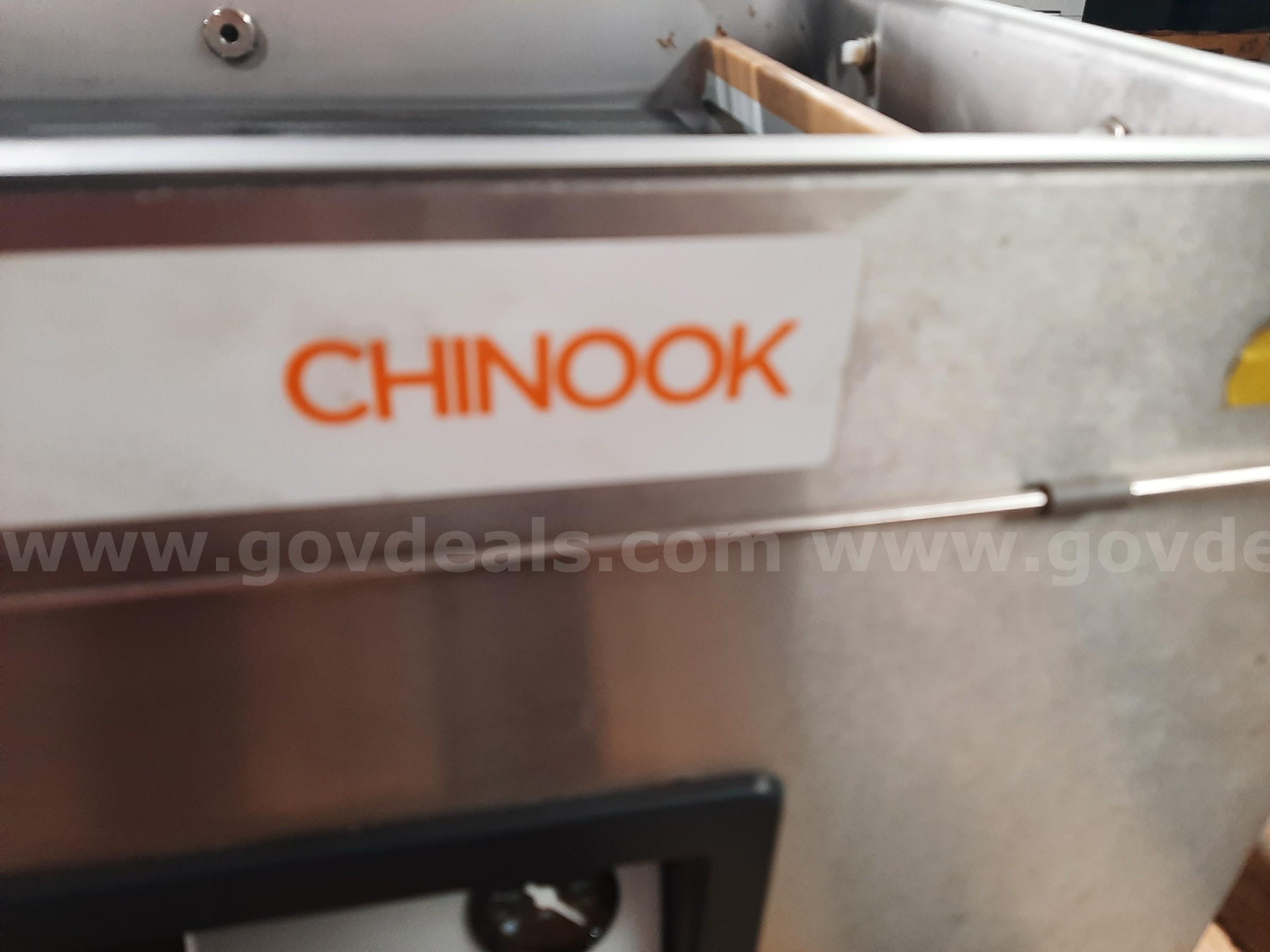 ATMOVAC CHINOOK VACUUM CHAMBER ATMOVAC CHINOOK 16D Government Surplus Auction - Photo #5