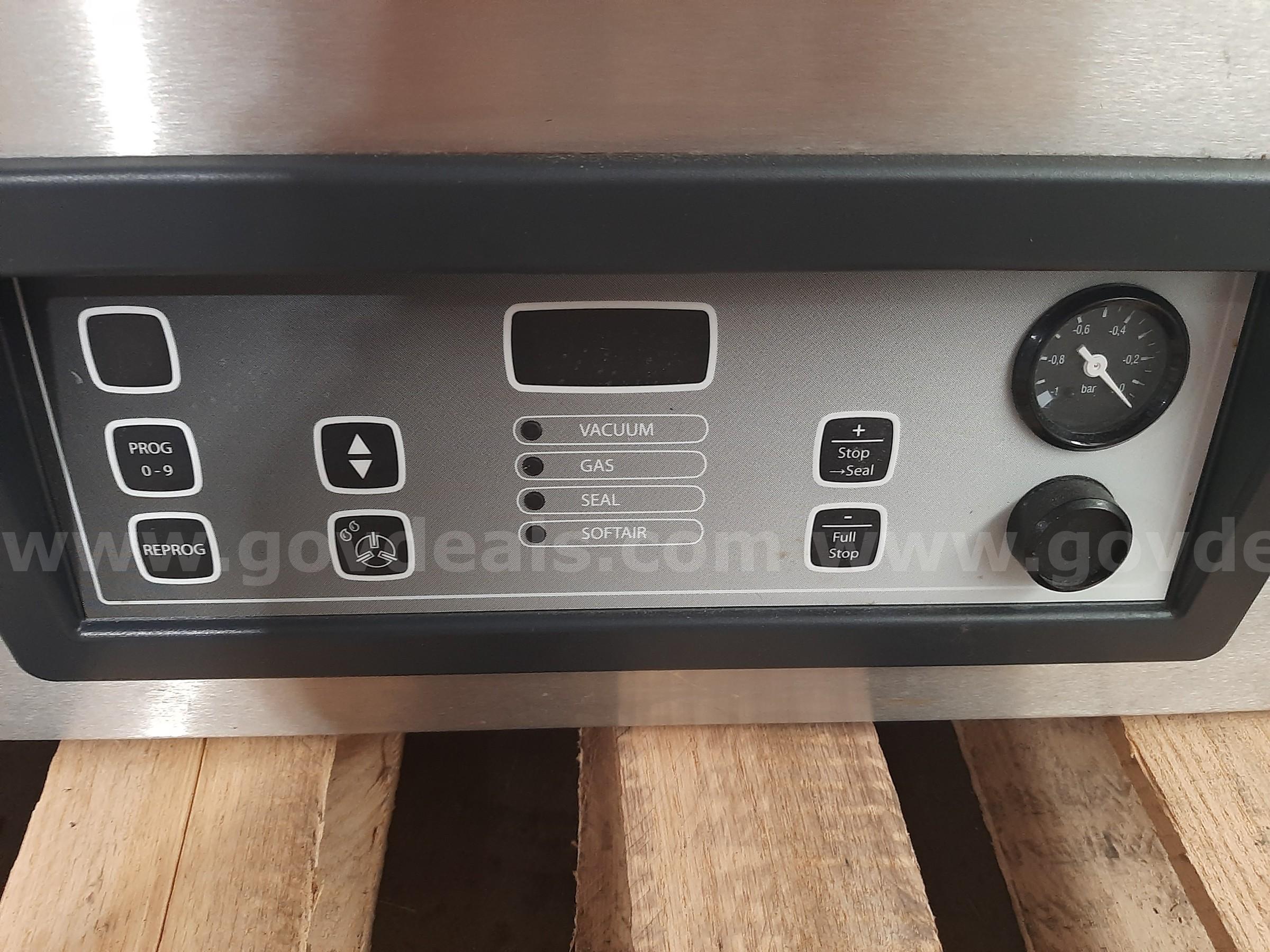ATMOVAC CHINOOK VACUUM CHAMBER ATMOVAC CHINOOK 16D Government Surplus Auction - Photo #6