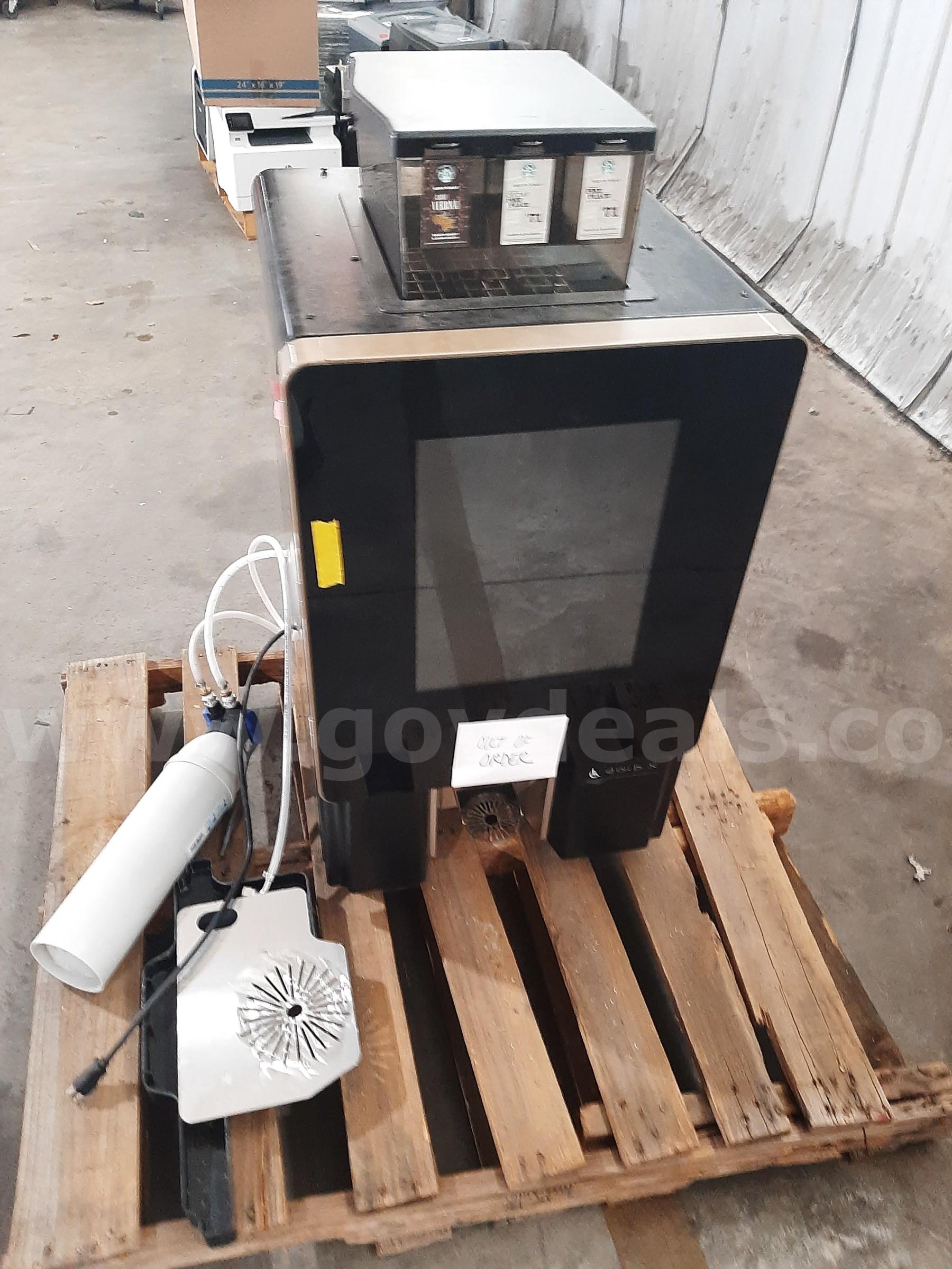 BUNN COFFEE MACHINE BUNN B2CSS-312 Government Surplus Auction - Primary Photo