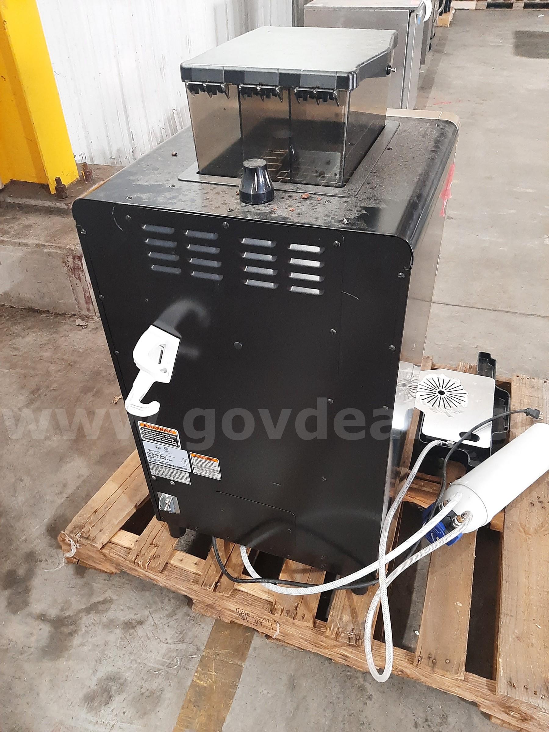 BUNN COFFEE MACHINE BUNN B2CSS-312 Government Surplus Auction - Photo #3