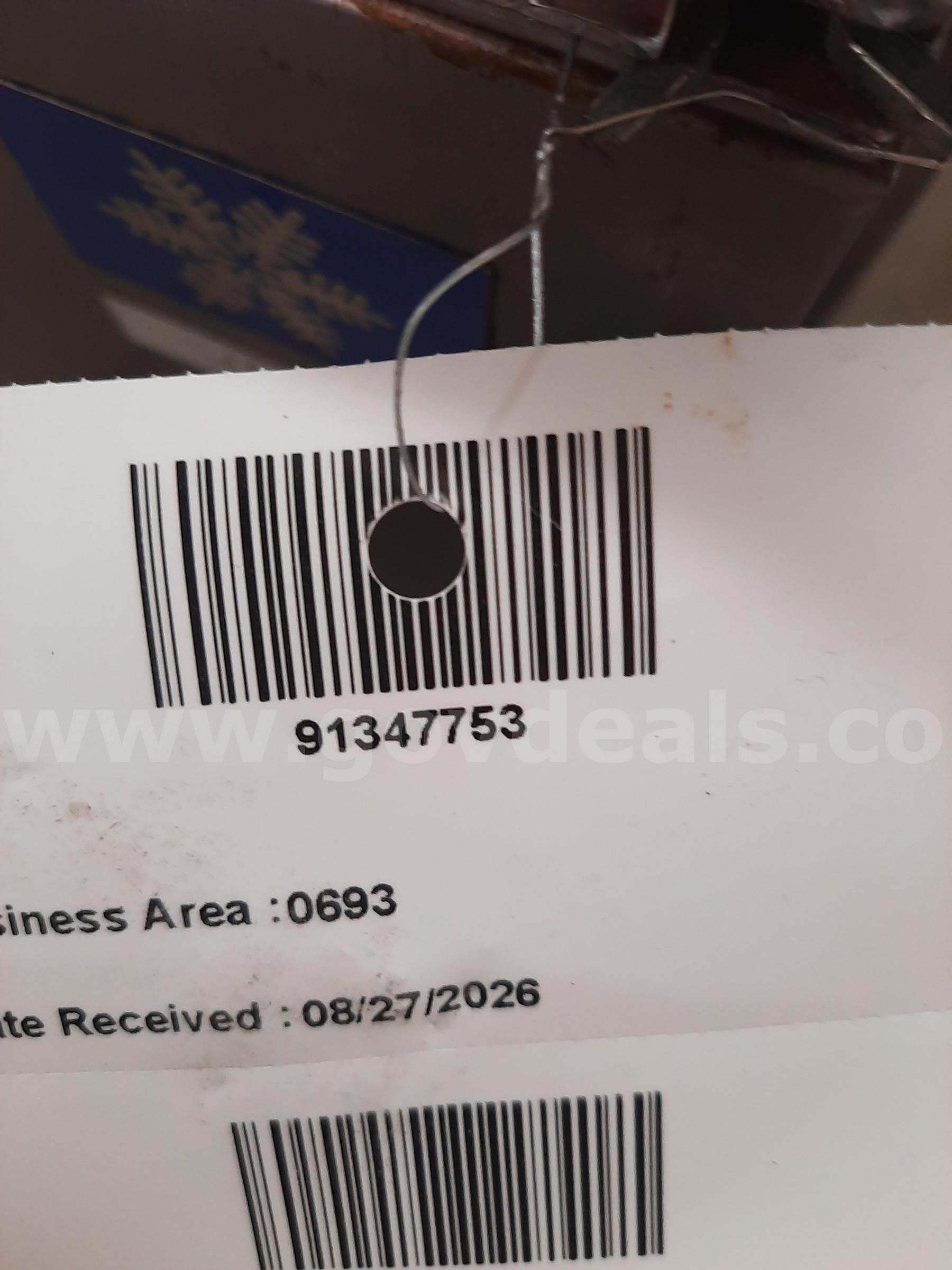 MCCALL COMMERCIAL REFRIGERATOR MCCALL F-6E Government Surplus Auction - Photo #5