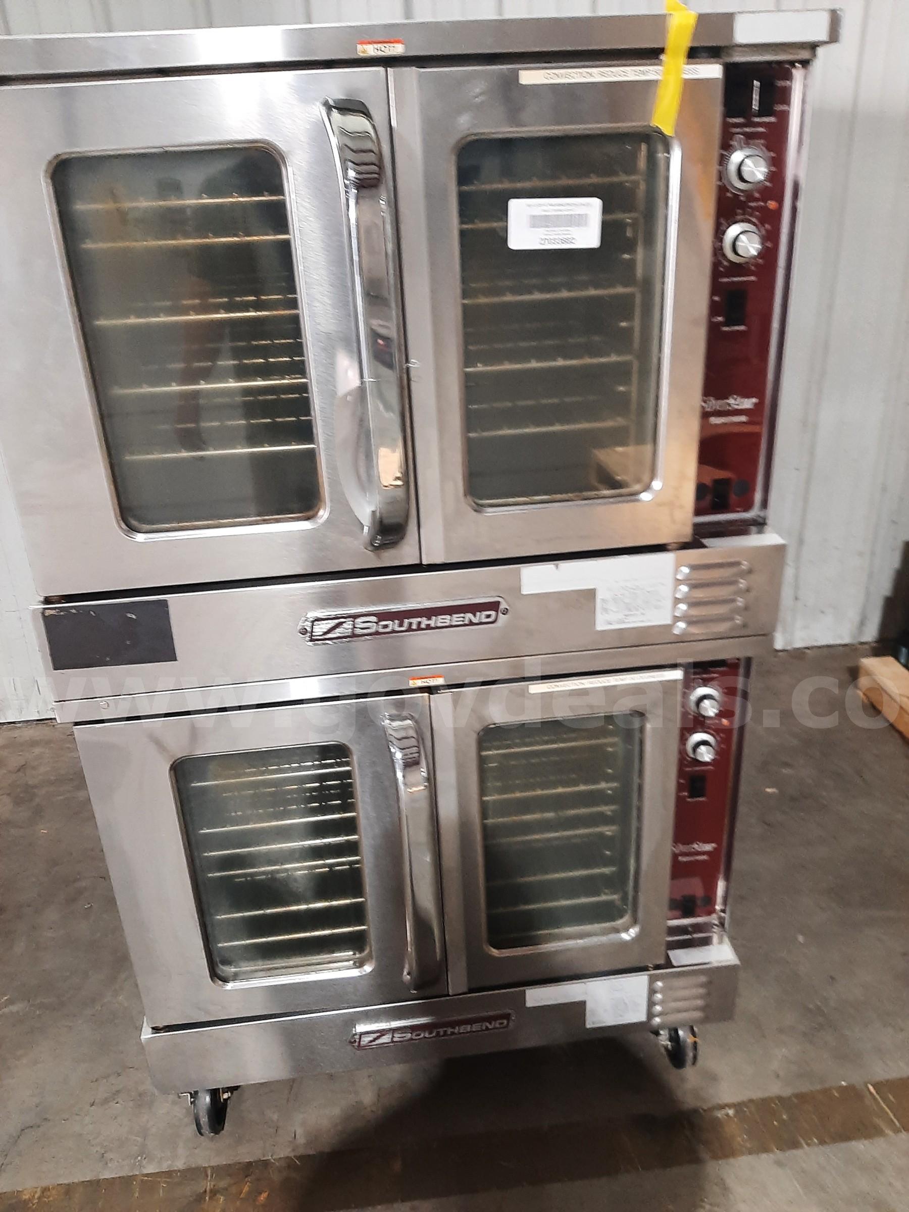 SOUTHBEND OVEN   Government Surplus Auction - Primary Photo