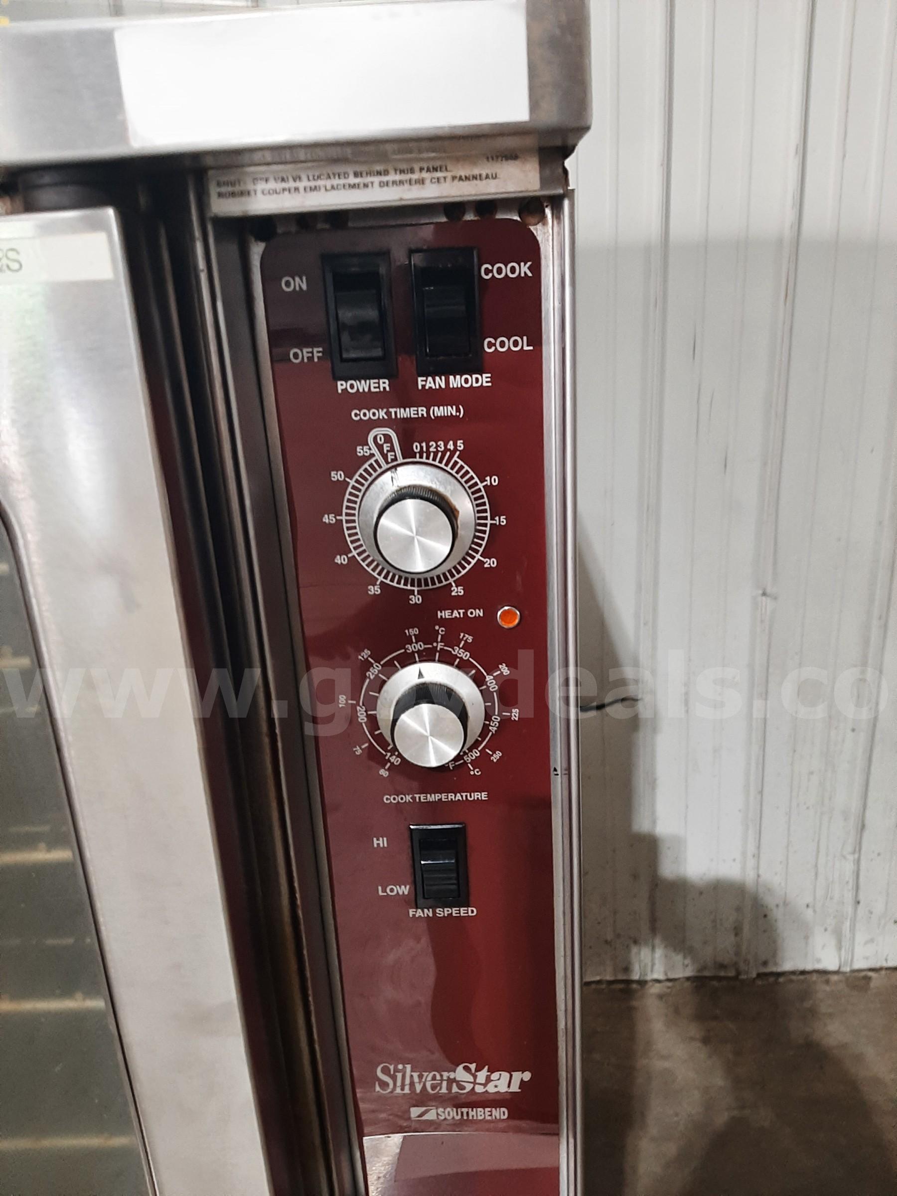 SOUTHBEND OVEN   Government Surplus Auction - Photo #3