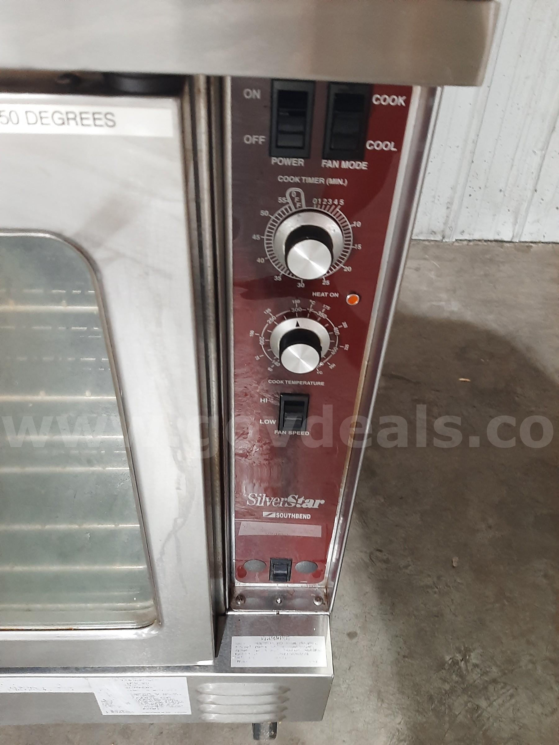 SOUTHBEND OVEN   Government Surplus Auction - Photo #4