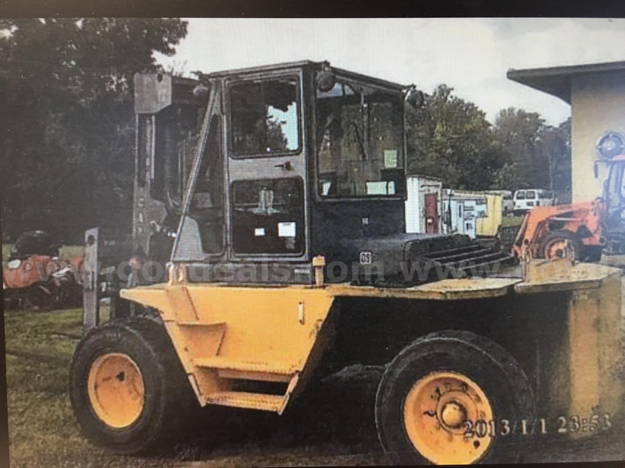 FORKLIFT   Government Surplus Auction - Primary Photo