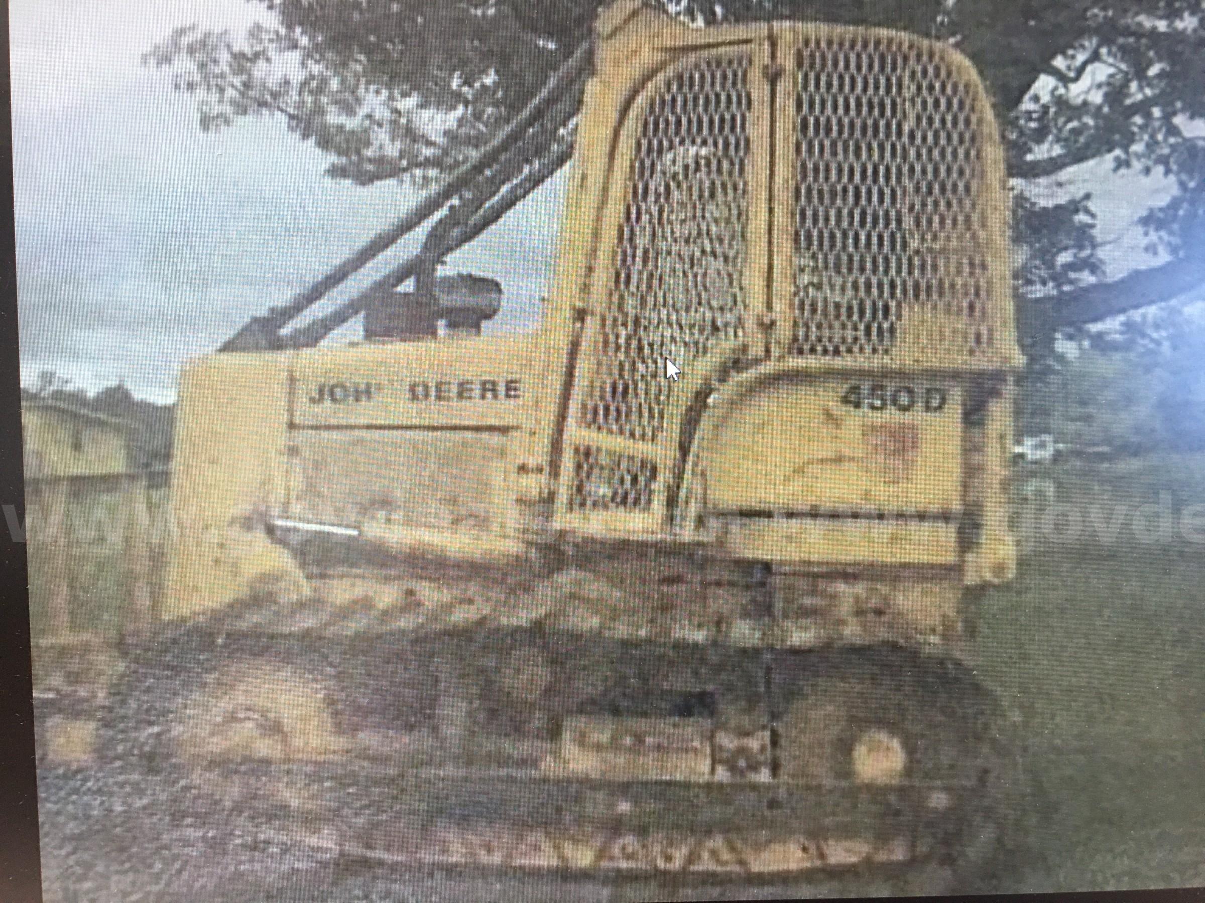 DOZER 450D