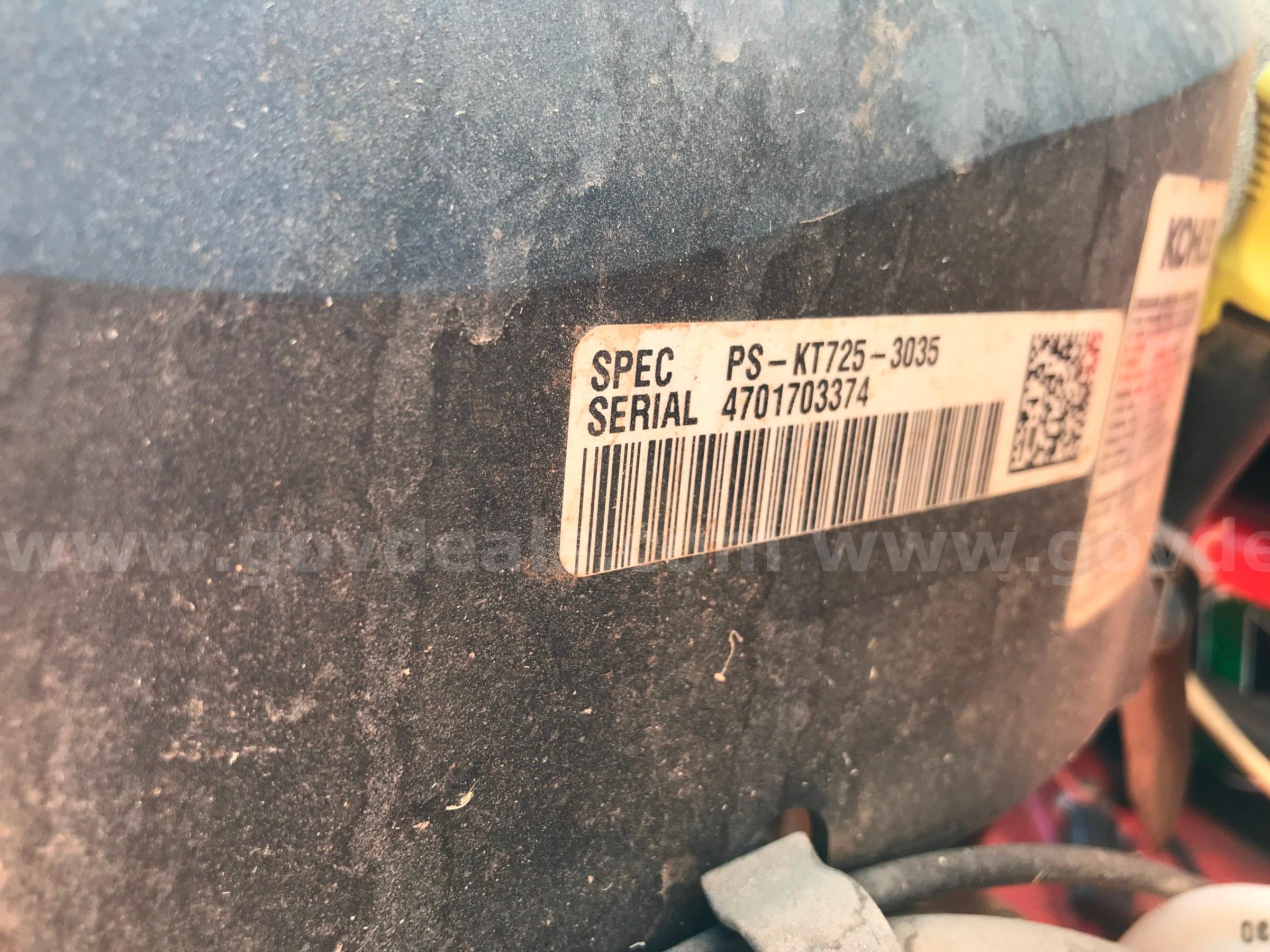 BAD BOY ZERO TURN MOWER. BAD BOY  Government Surplus Auction - Photo #5