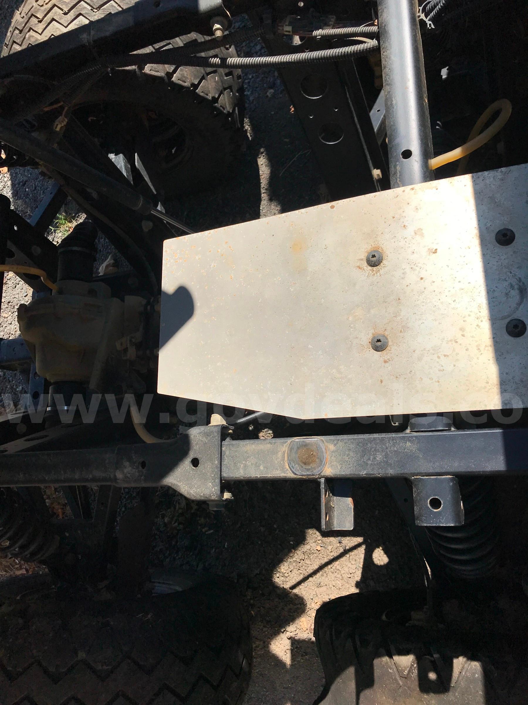 POLARIS RANGER 6X6. POLARIS RANGER Government Surplus Auction - Photo #4