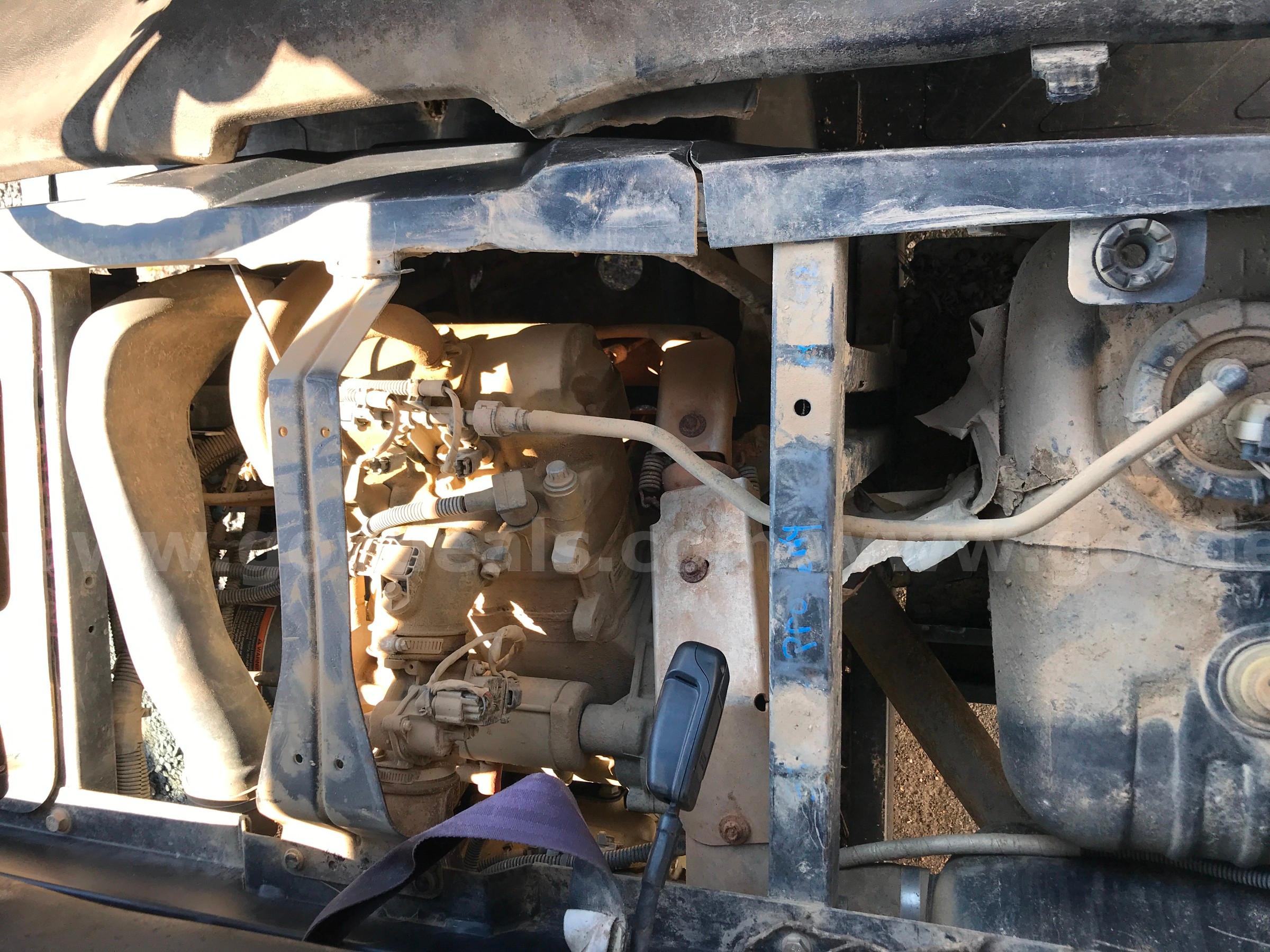 POLARIS RANGER 6X6. POLARIS RANGER Government Surplus Auction - Photo #6