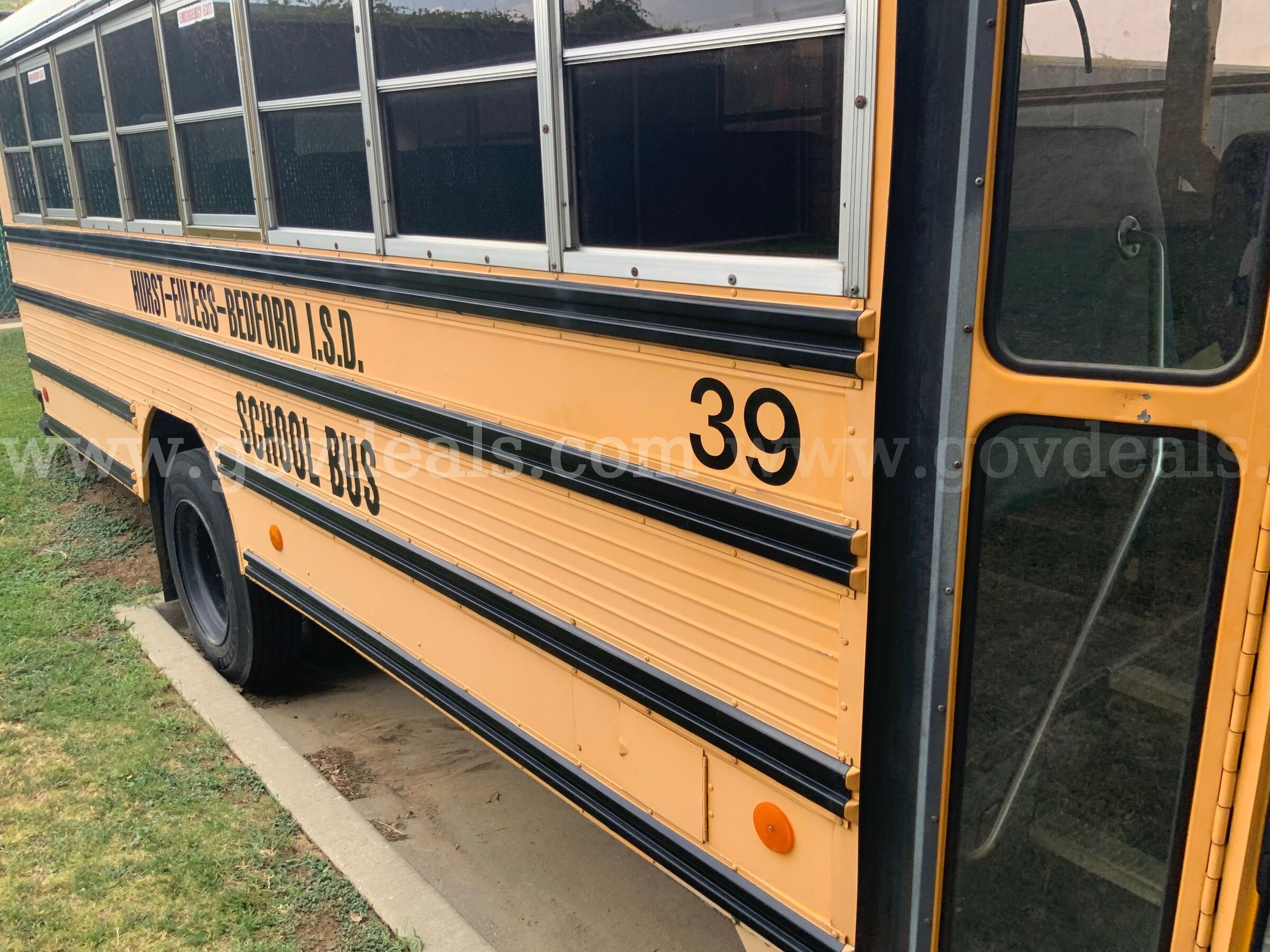1995 International 3800