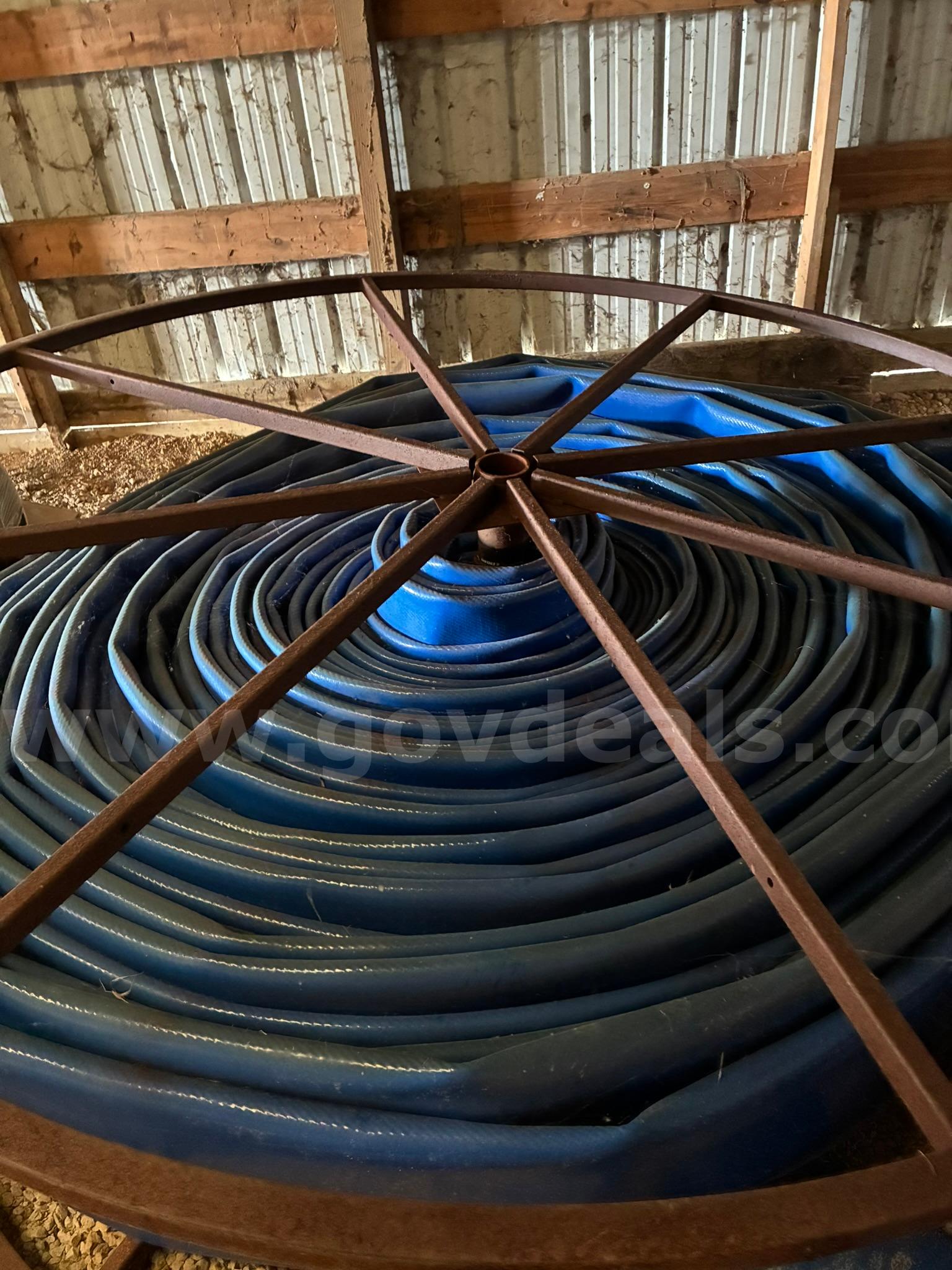 Dragline Hose and Fittings   Government Surplus Auction - Photo #3