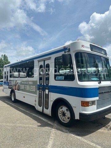 2008 Freightliner MB55 Chassis Freightliner MB55 Chassis Government Surplus Auction - Primary Photo
