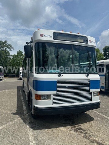 2008 Freightliner MB55 Chassis Freightliner MB55 Chassis Government Surplus Auction - Photo #2