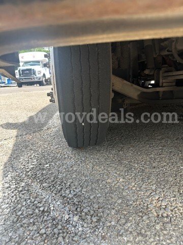 2008 Freightliner MB55 Chassis Freightliner MB55 Chassis Government Surplus Auction - Photo #6