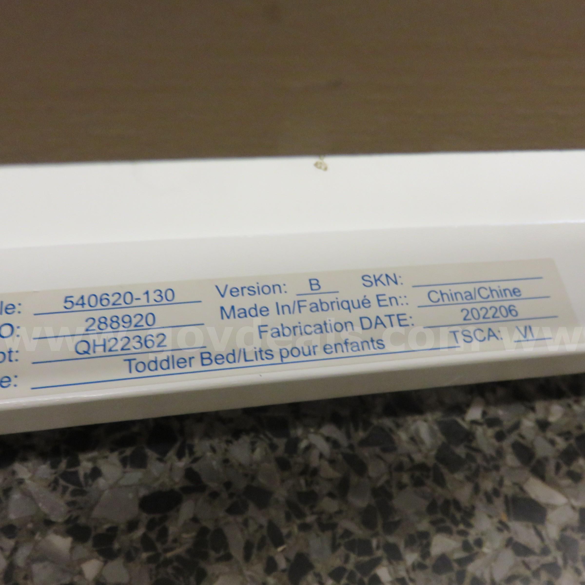 Toddler Bed Frame   Government Surplus Auction - Photo #5