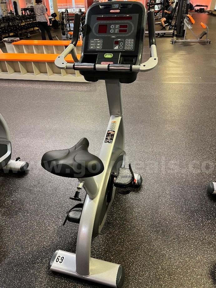 Star Track Upright Bike 69